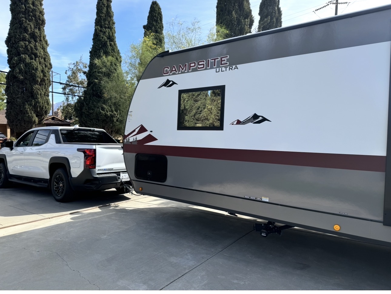 2025 Forest River CAMPSITE ULTRA 26TH RV