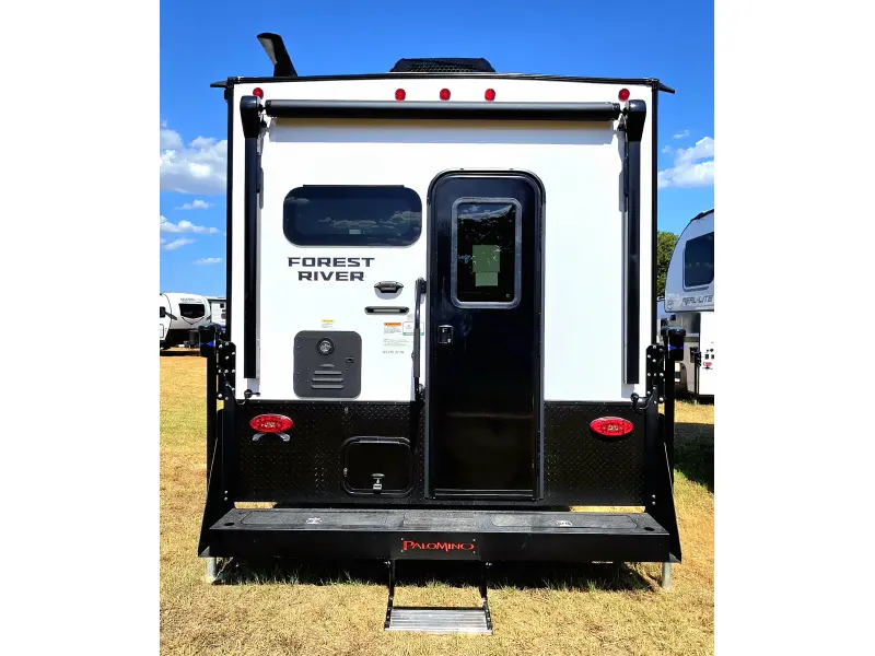 2026 Forest River Palomino Real Lite HS-2110