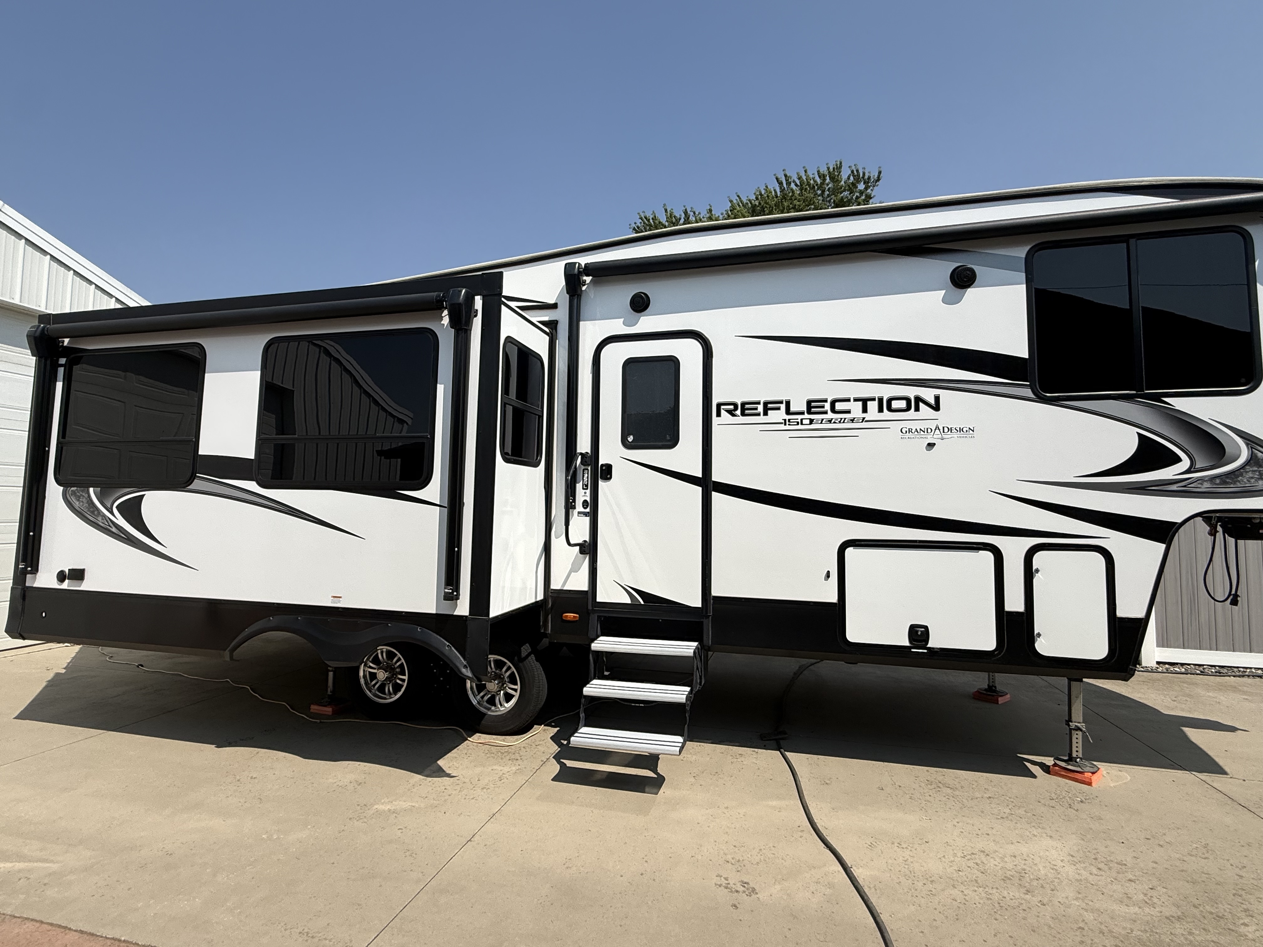 2021 Grand Design REFLECTION 150 SERIES 295RL in clarkston WA
