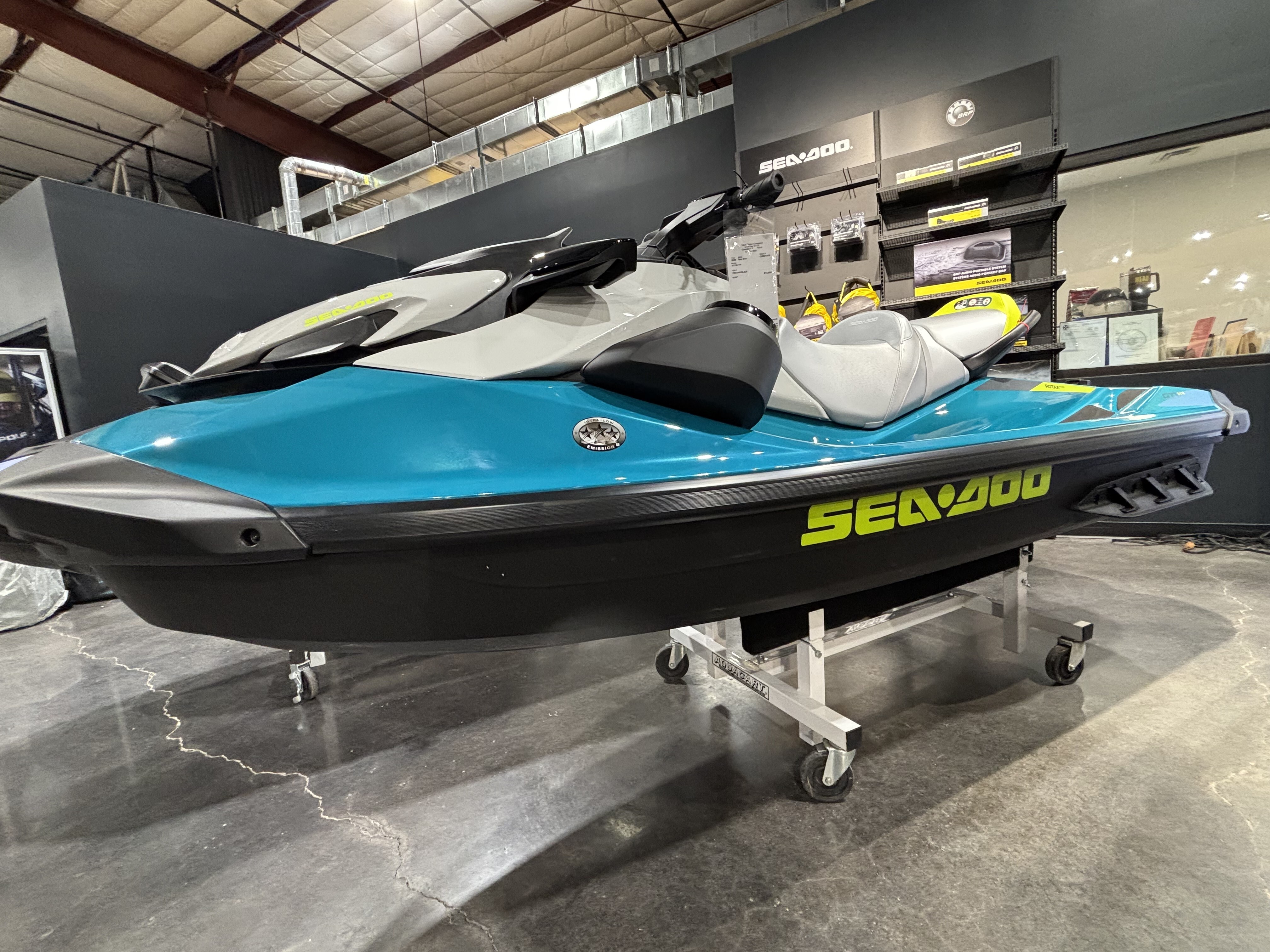 2026 Sea-Doo GTI SE 170 + Tech Package, Audio, iDF, iBR SE 170 TECH PACKAGE WITH AUDIO IDF AND IBR in columbia MO