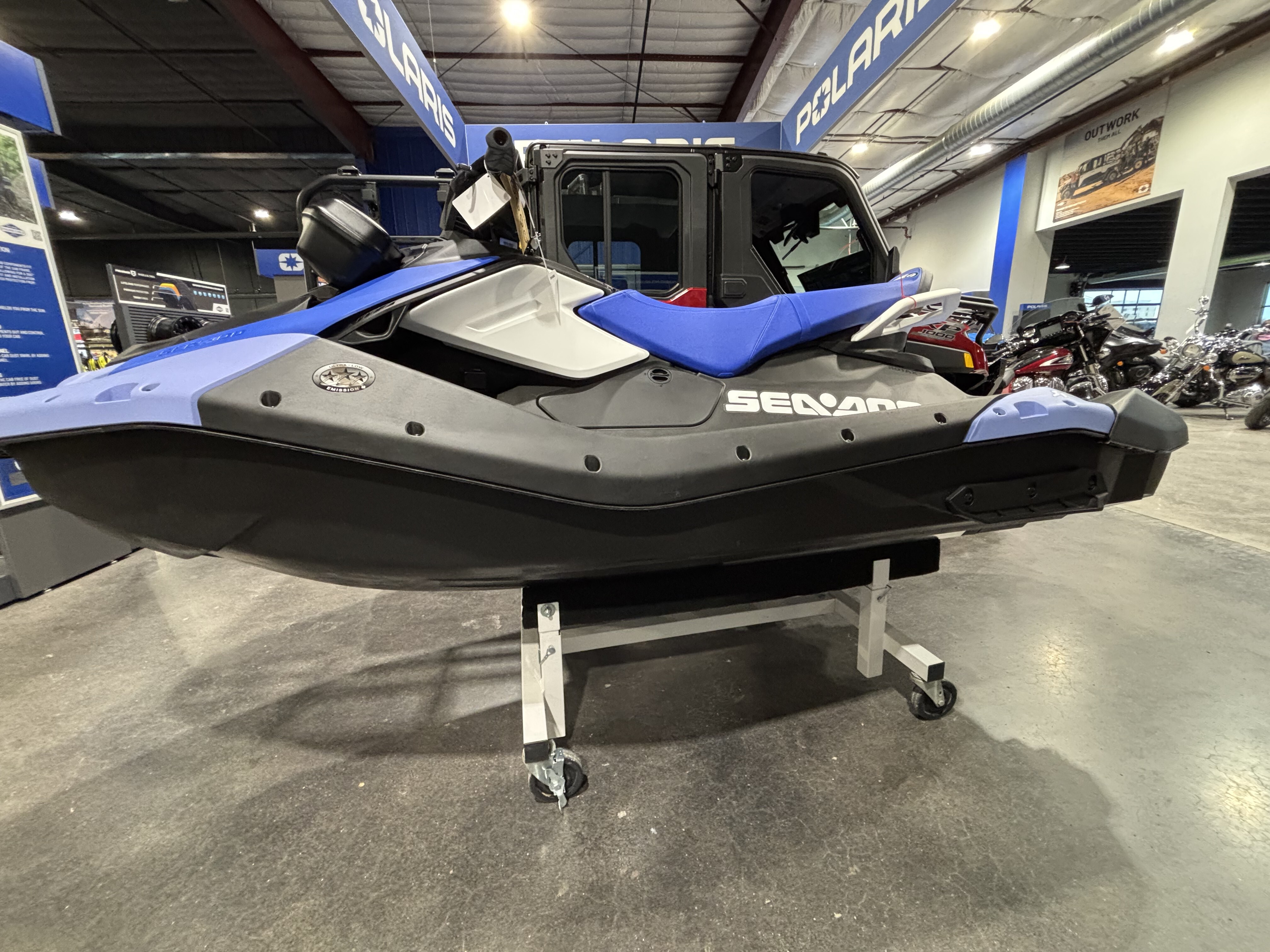 2026 Sea-Doo Spark for 3 90 hp + Convenience package with iBR and A FOR 3 - 90 CONVENIENCE PACKAGE WITH IBR in columbia MO