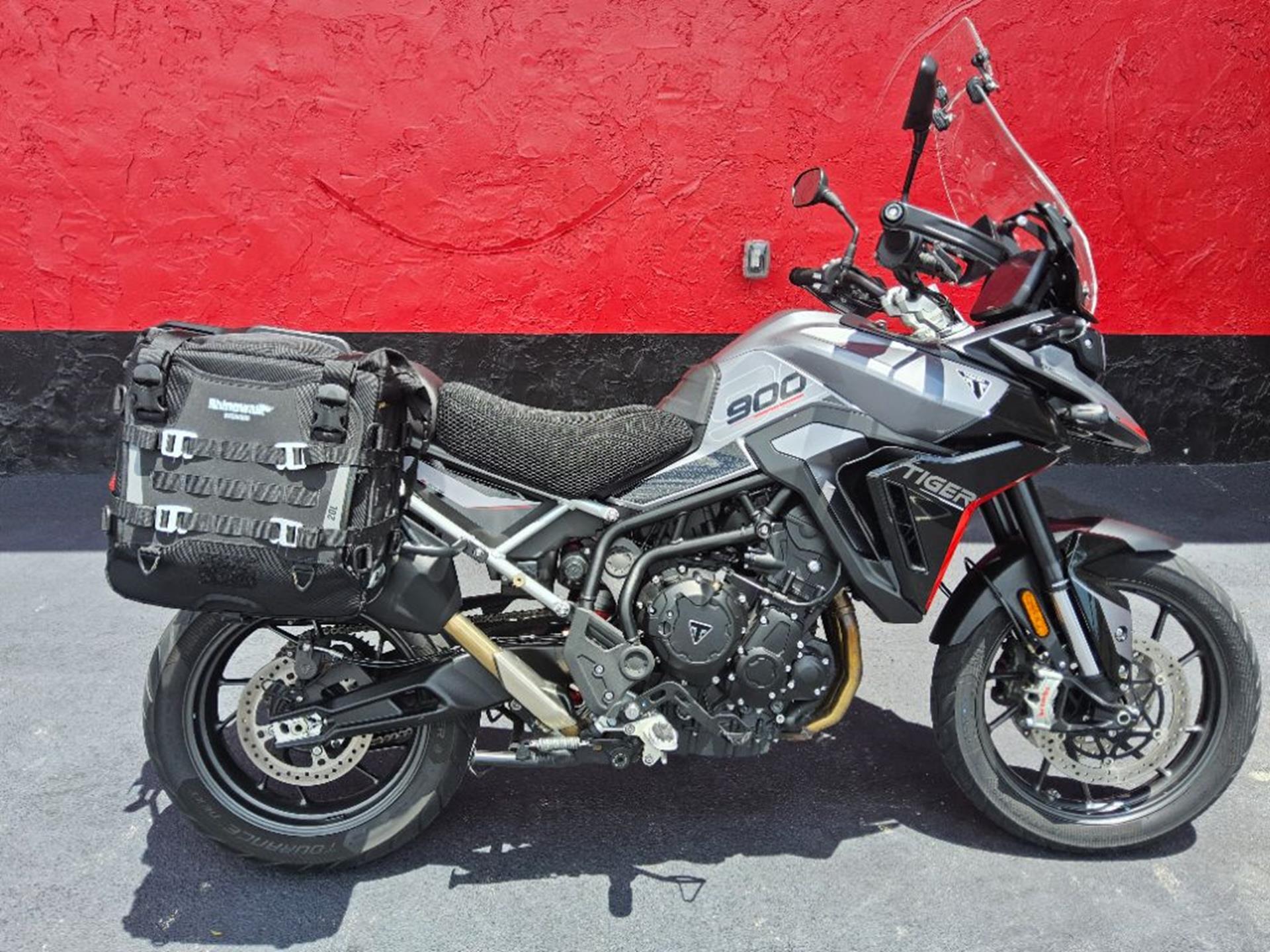 2024 Triumph Tiger 900 GT Pro 900 GT PRO in Fort Myers, FL