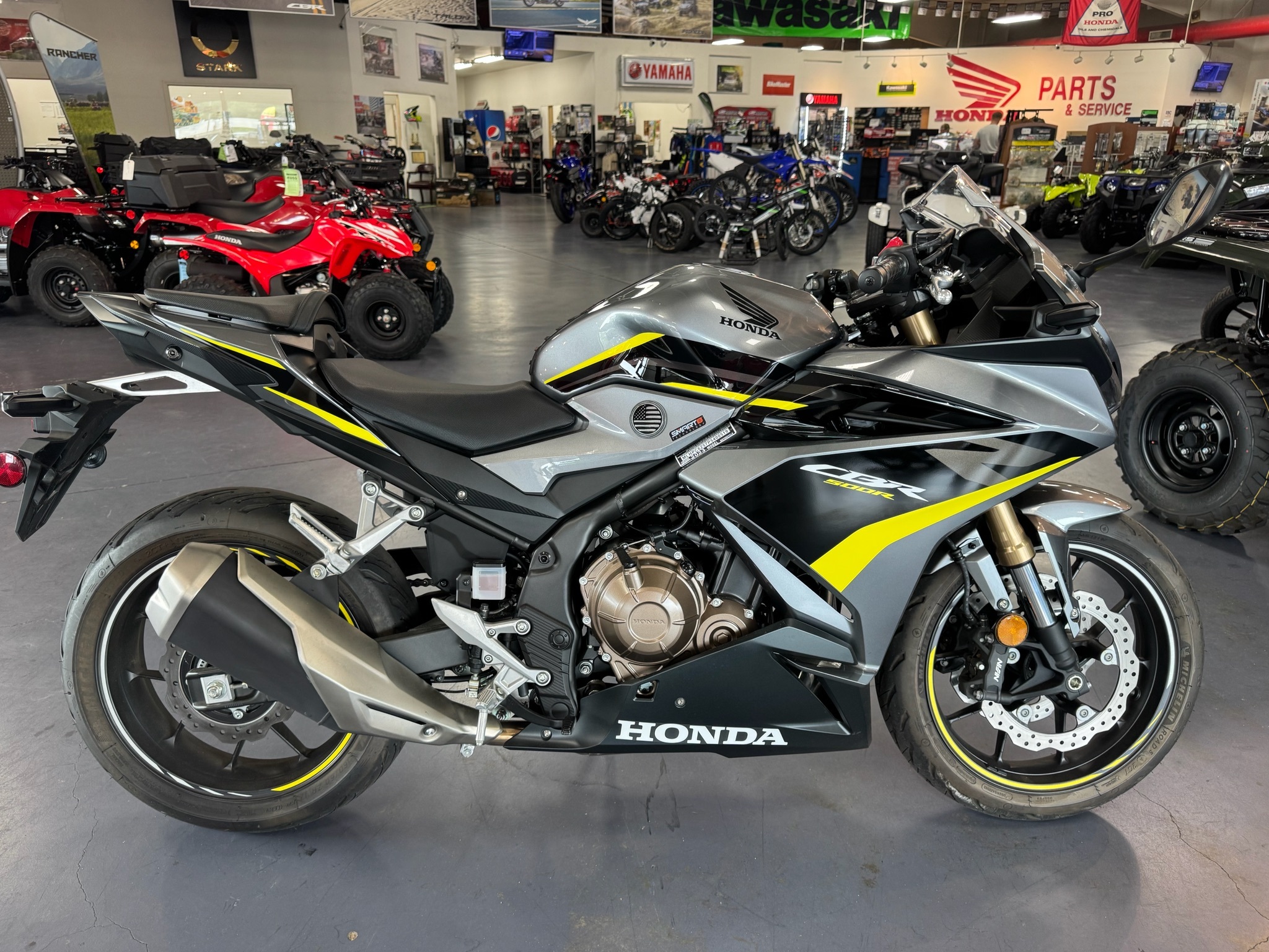 2023 Honda CBR500R ABS ABS in Florence, SC