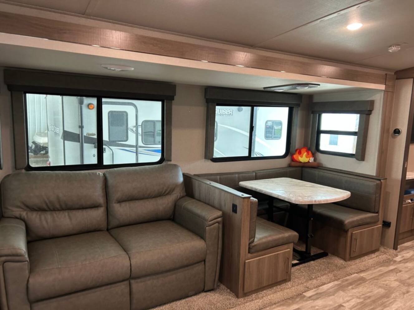 A photo of this 2022 Grand Design Imagine 2910BH