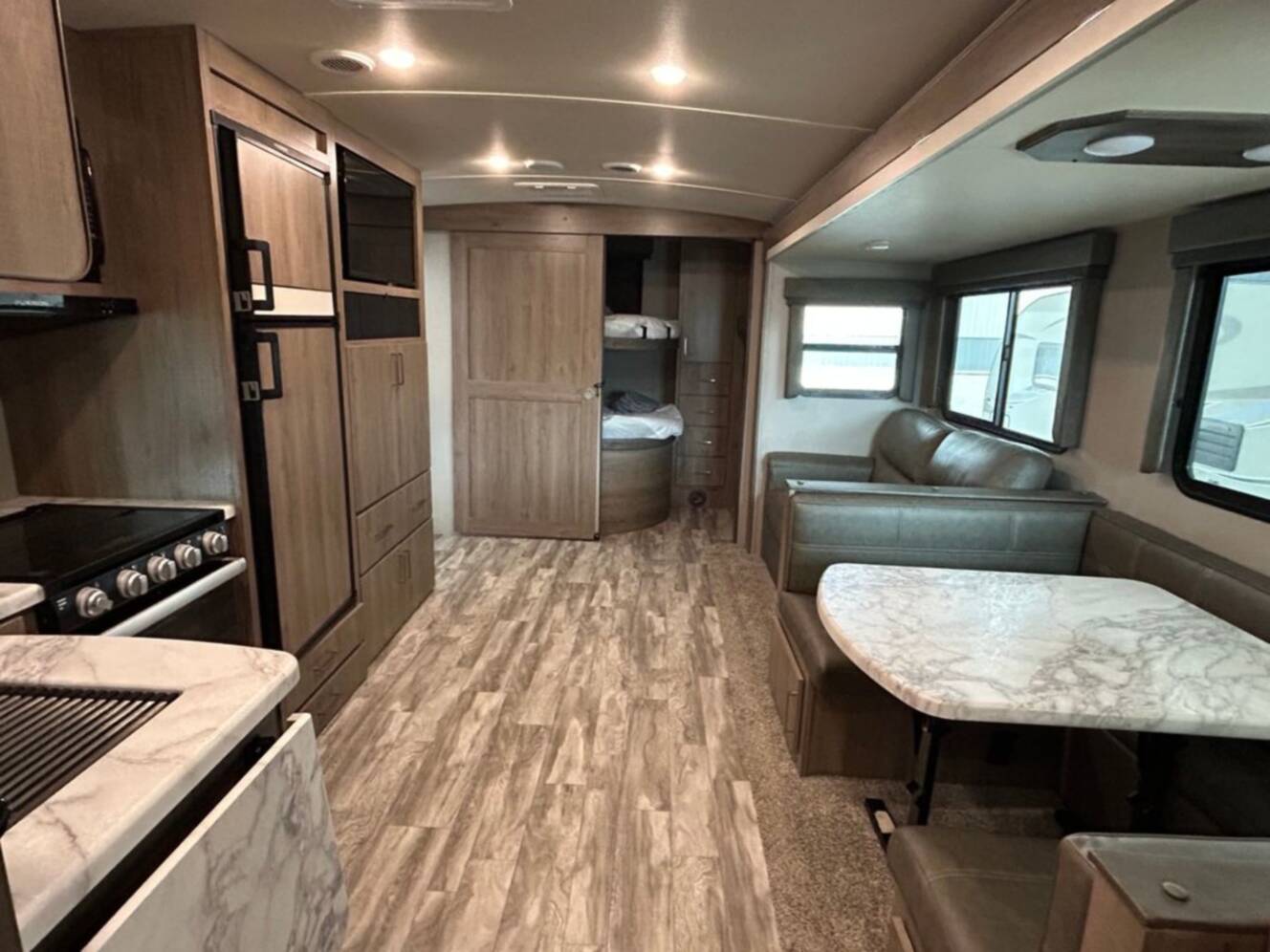 A photo of this 2022 Grand Design Imagine 2910BH