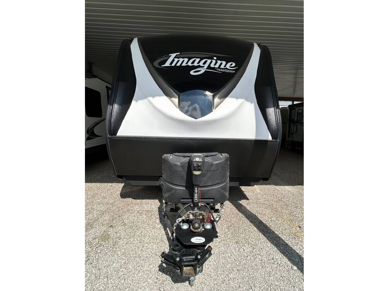 A photo of this 2022 Grand Design Imagine 2910BH