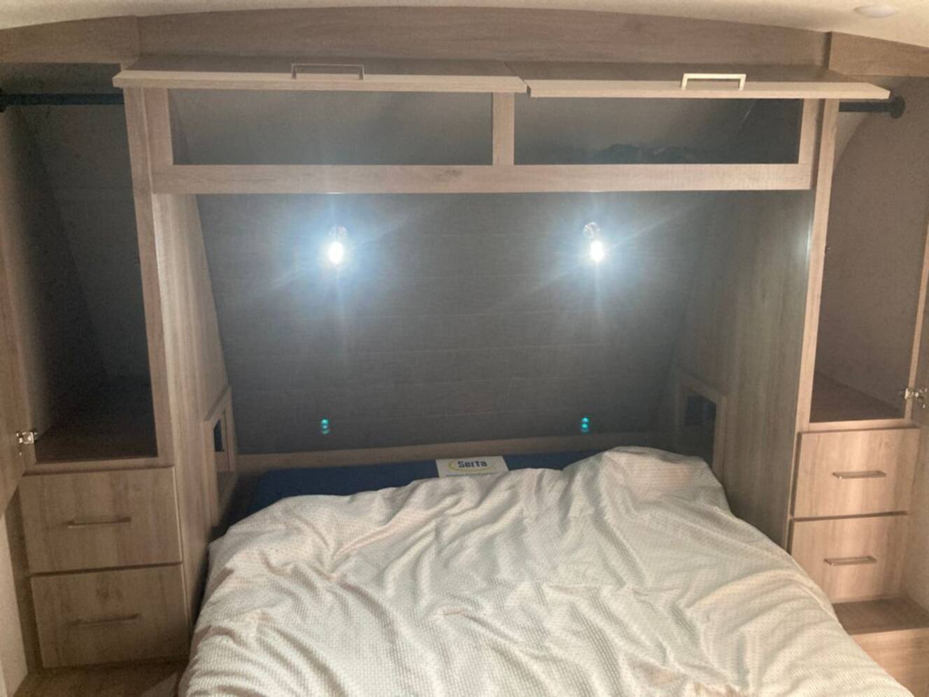 A photo of this 2022 Grand Design Imagine 2910BH