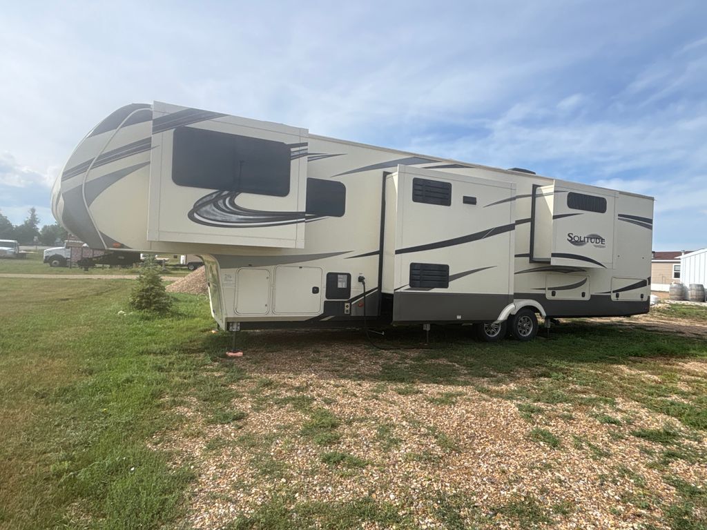 2019 Grand Design Solitude 380FL in newell SD