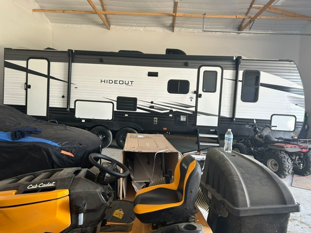 2021 Keystone Hideout Luxury 28BHS in emmett ID