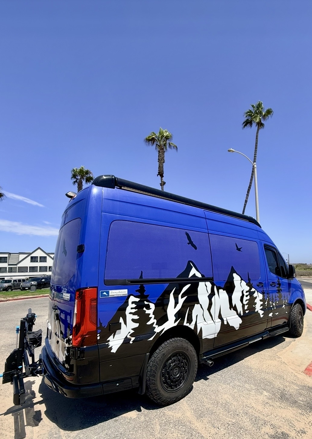 2022 Airstream INTERSTATE 19 TOMMY BAHAMA EDITION in huntington beach CA