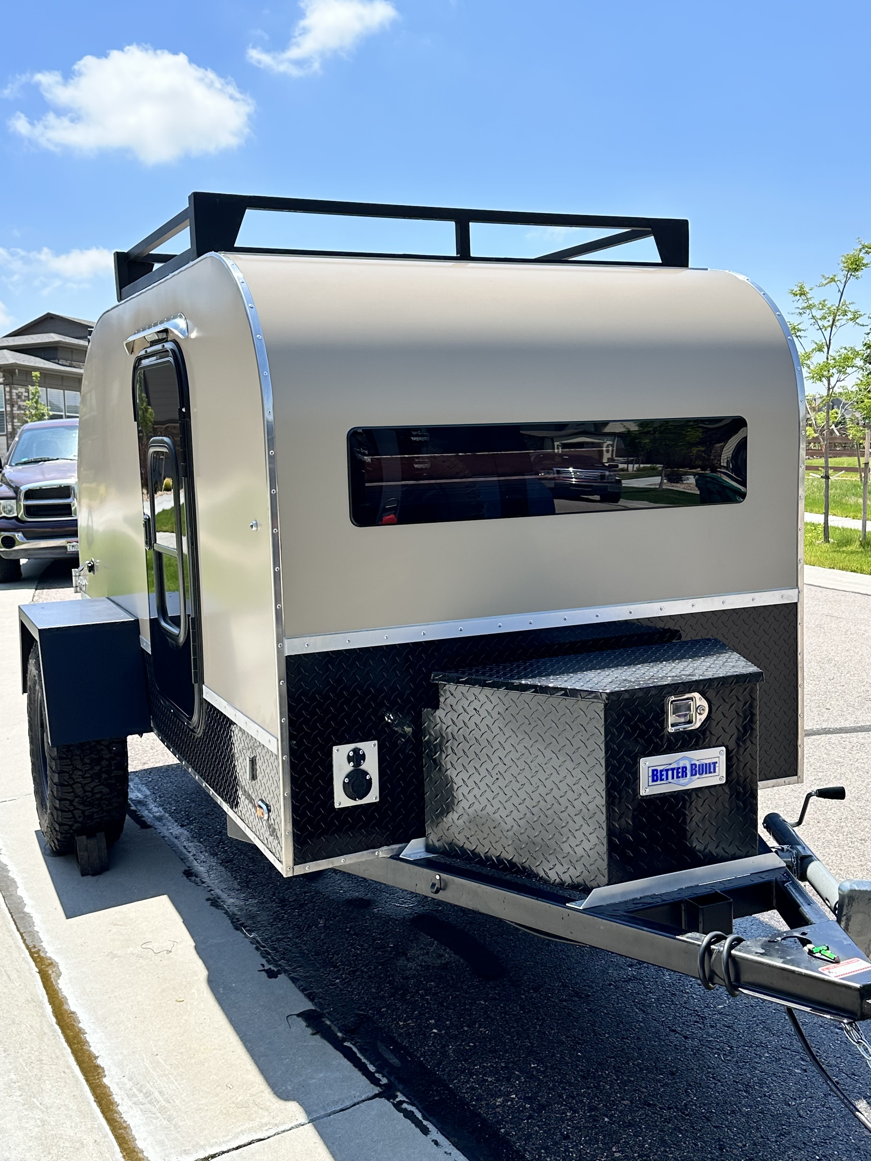 2023 Colorado Teardrops THE SUMMIT RV