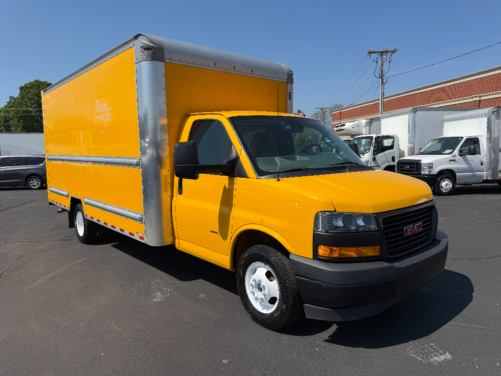 2020 GMC SAVANA in High Point, NC