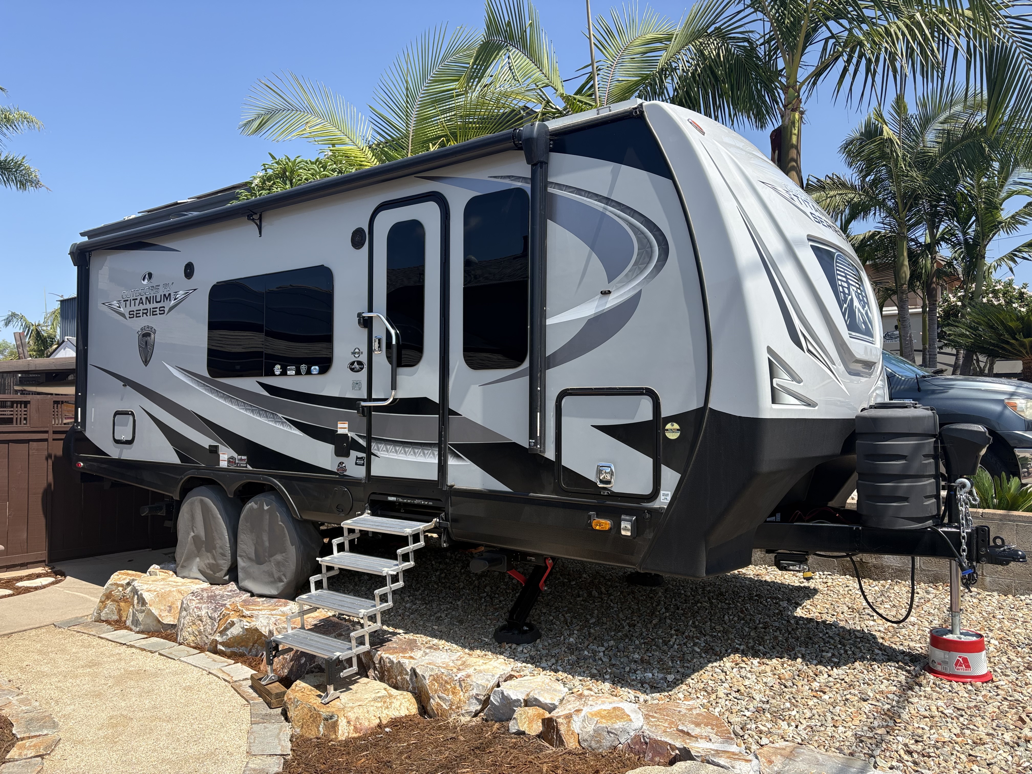 2026 Outdoors Rv TIMBER RIDGE 22CE in san diego CA