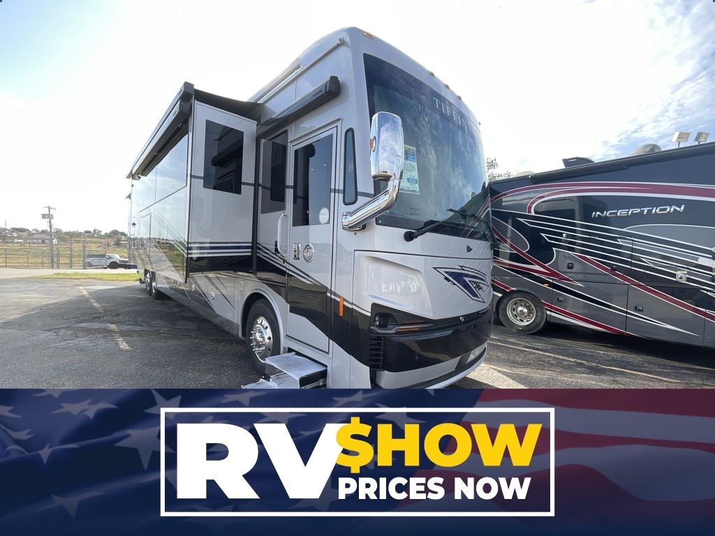 2027 Tiffin Motorhomes Allegro Bus 45OPP in lubbock TX