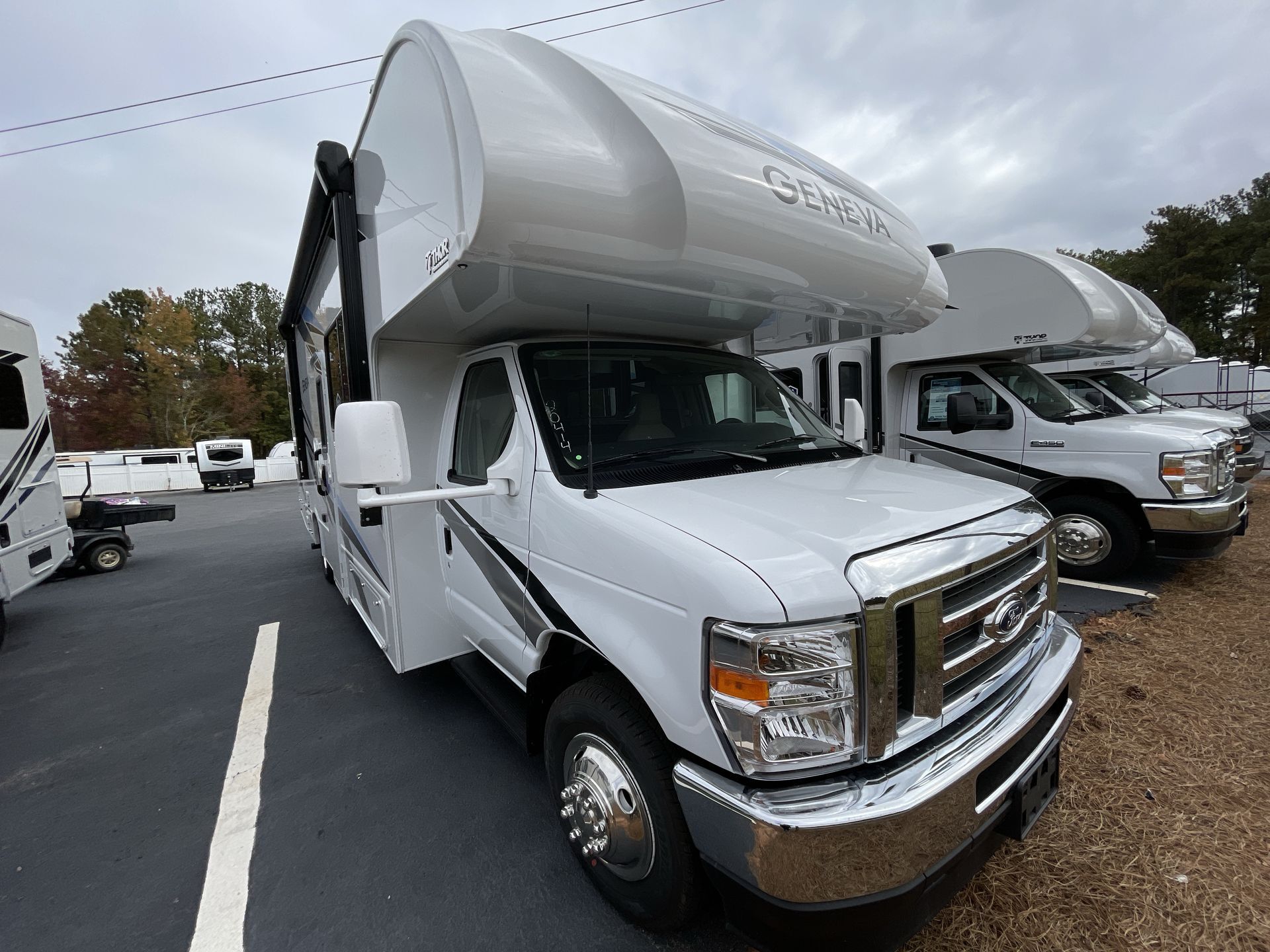 2027 Thor Motor Coach Geneva 28VT in mesquite TX