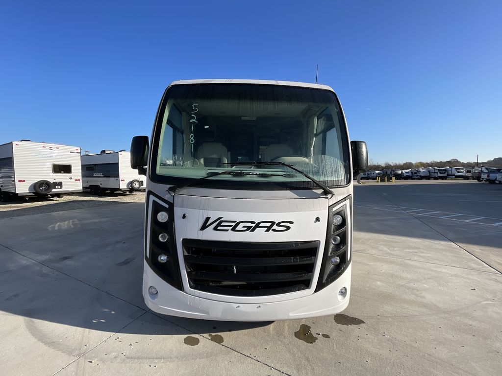 2027 Thor Motor Coach Vegas 26.2 in gassville AR