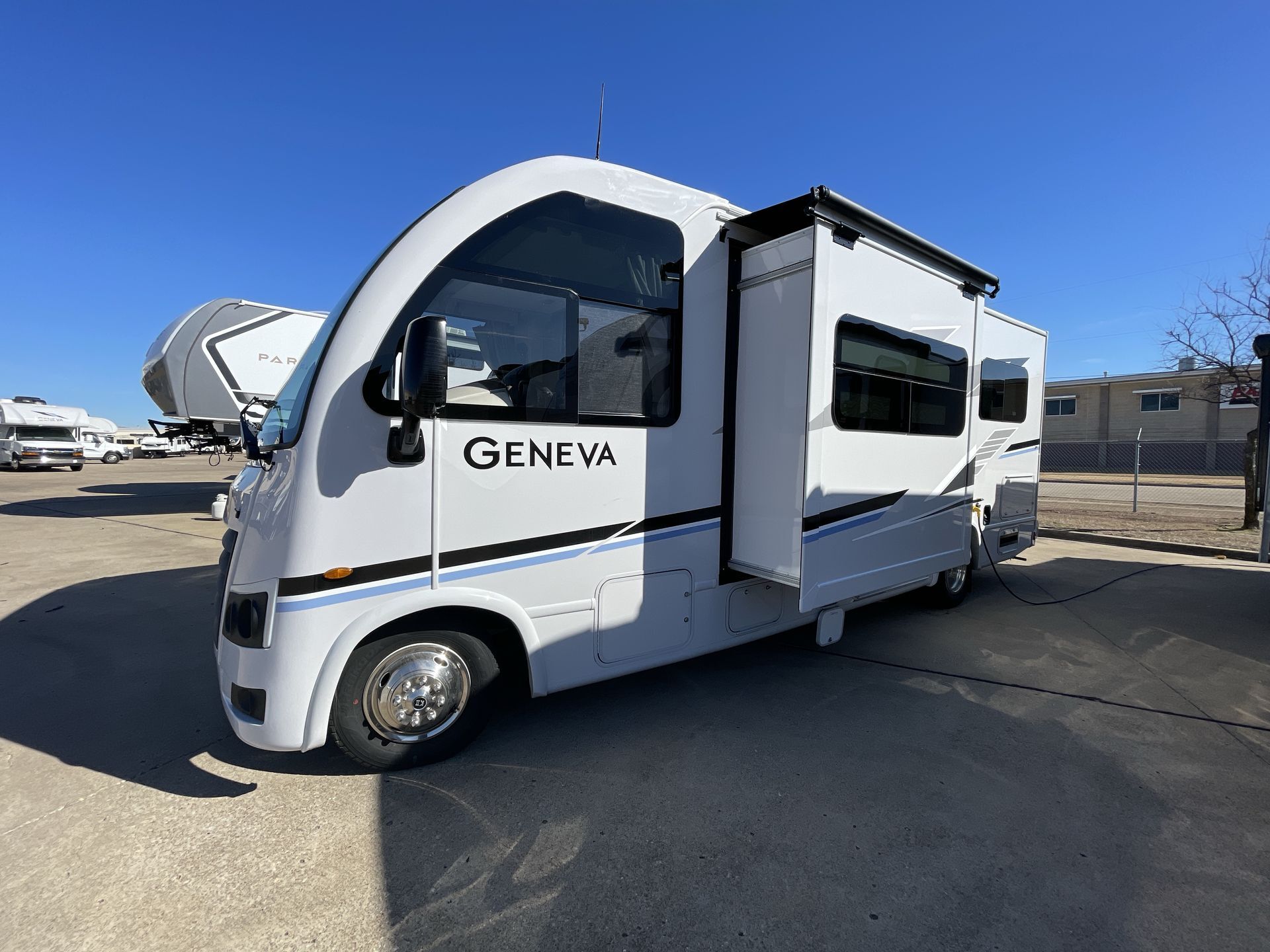 2025 Thor Motor Coach Geneva Class A 24VS RV