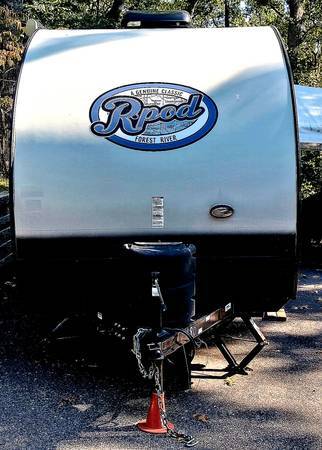 2018 Forest River R-POD RP 180 in wildwood MO