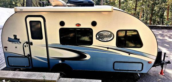 2018 Forest River R-POD RP 180 RV