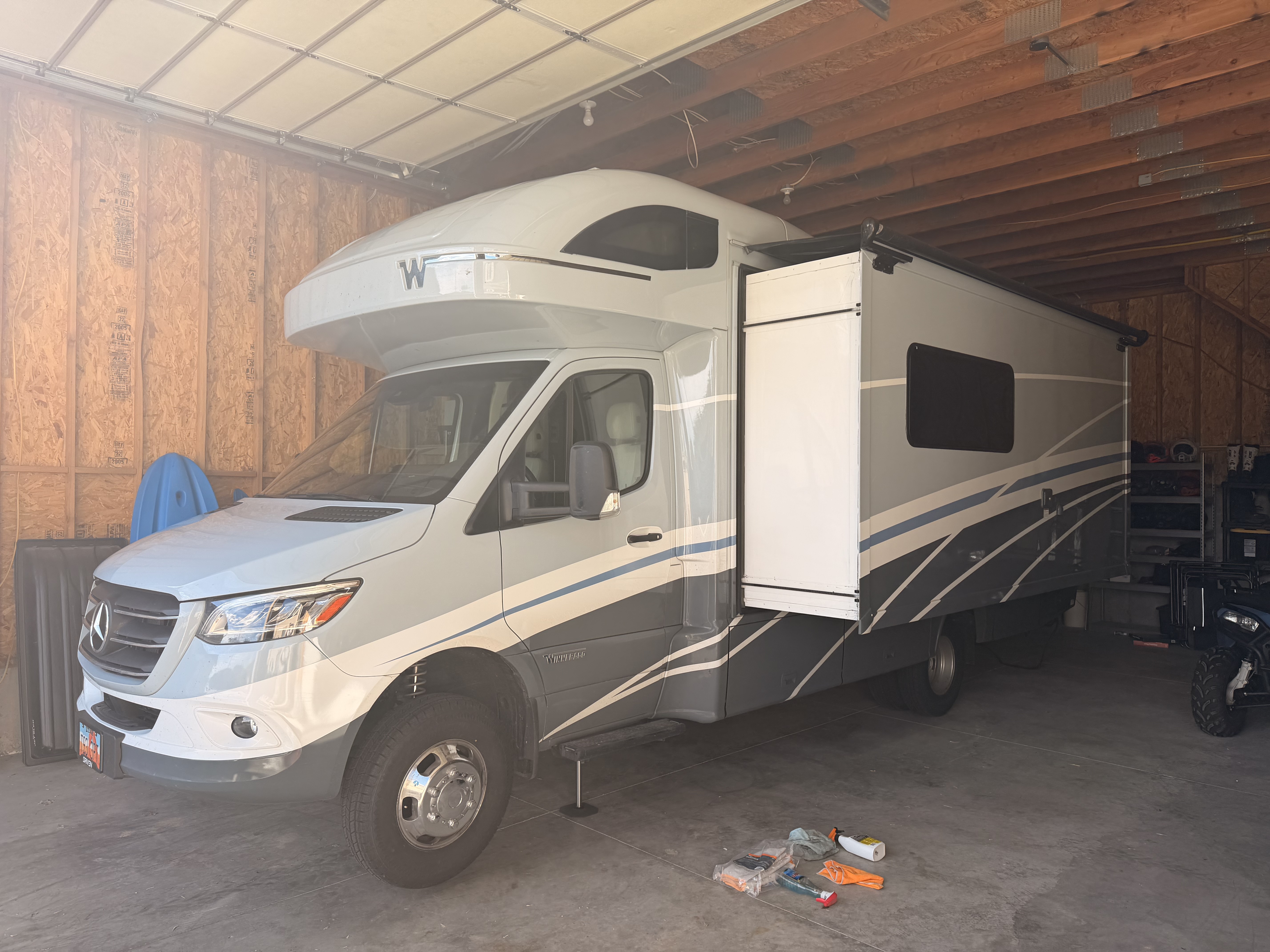 2024 Winnebago VIEW 24D RV
