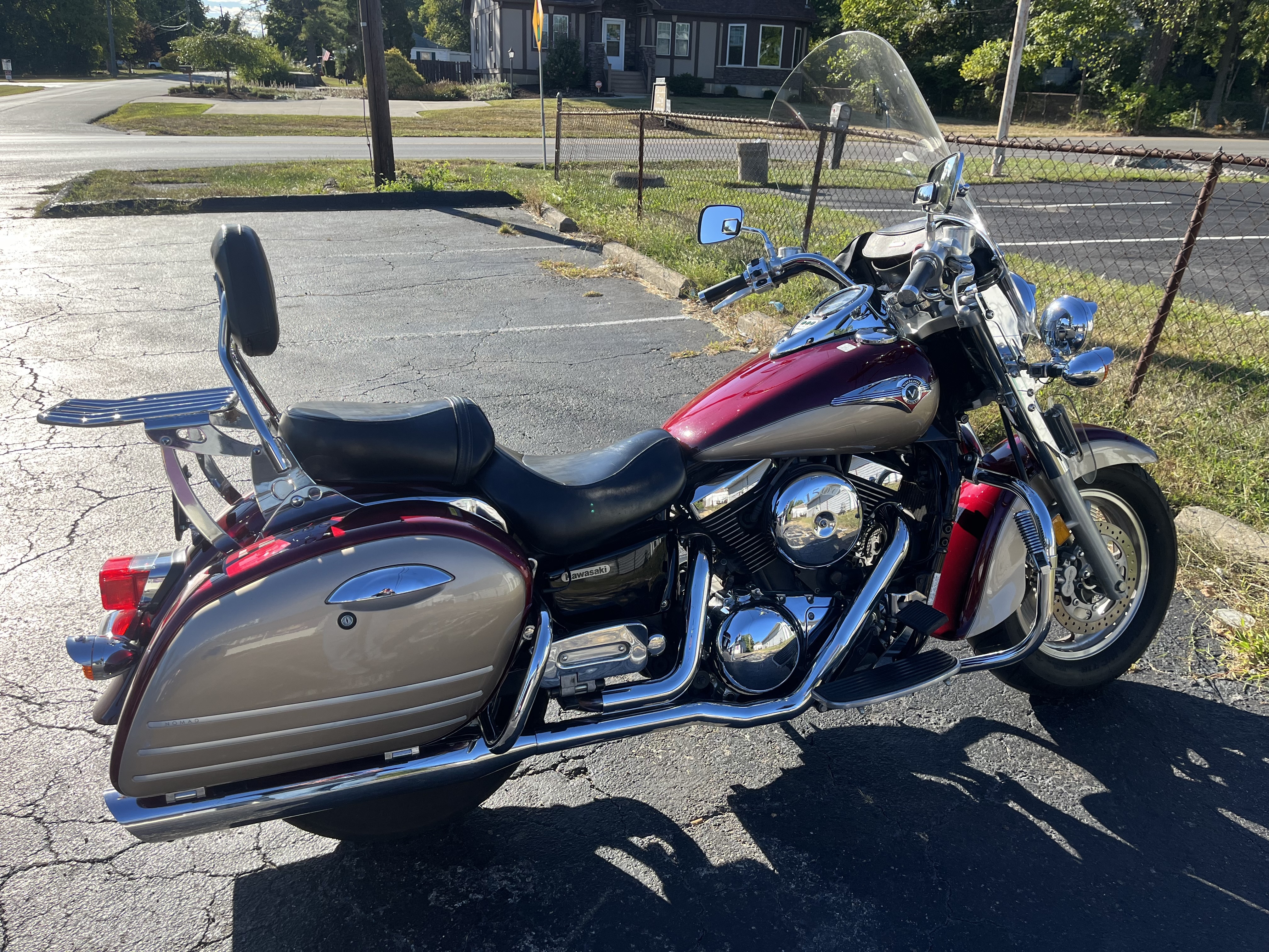2003 Kawasaki NOMAD in Cincinnati, OH