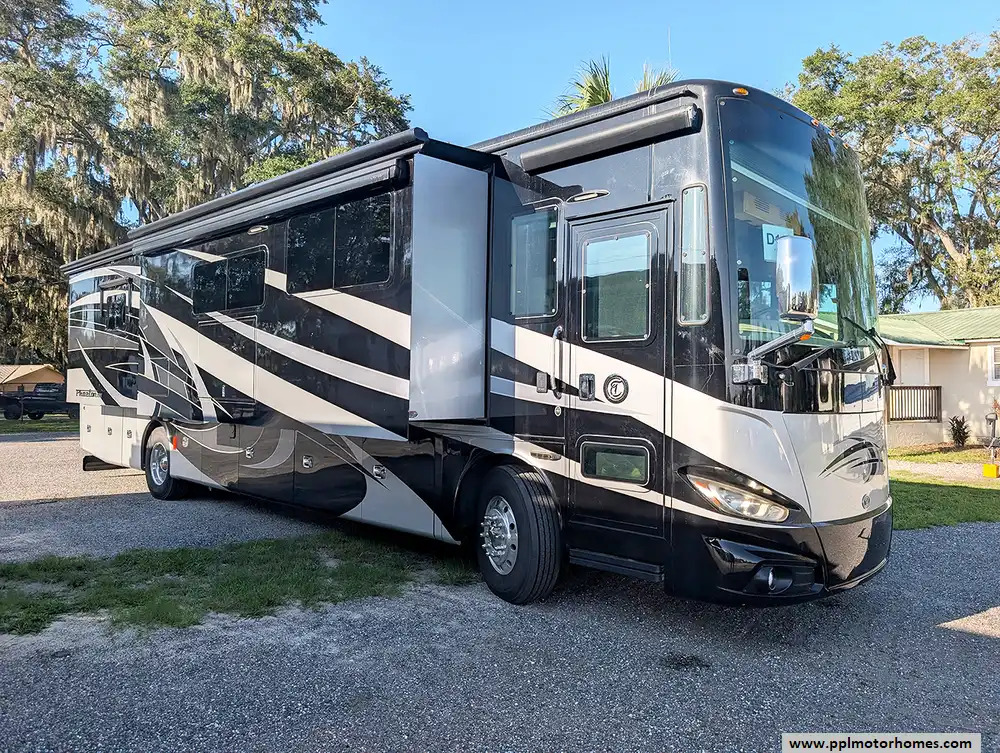 2019 Tiffin Phaeton 40IH in summerfield FL