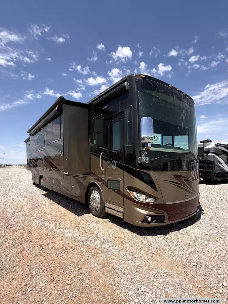 2018 Tiffin Phaeton 40IH in el reno OK