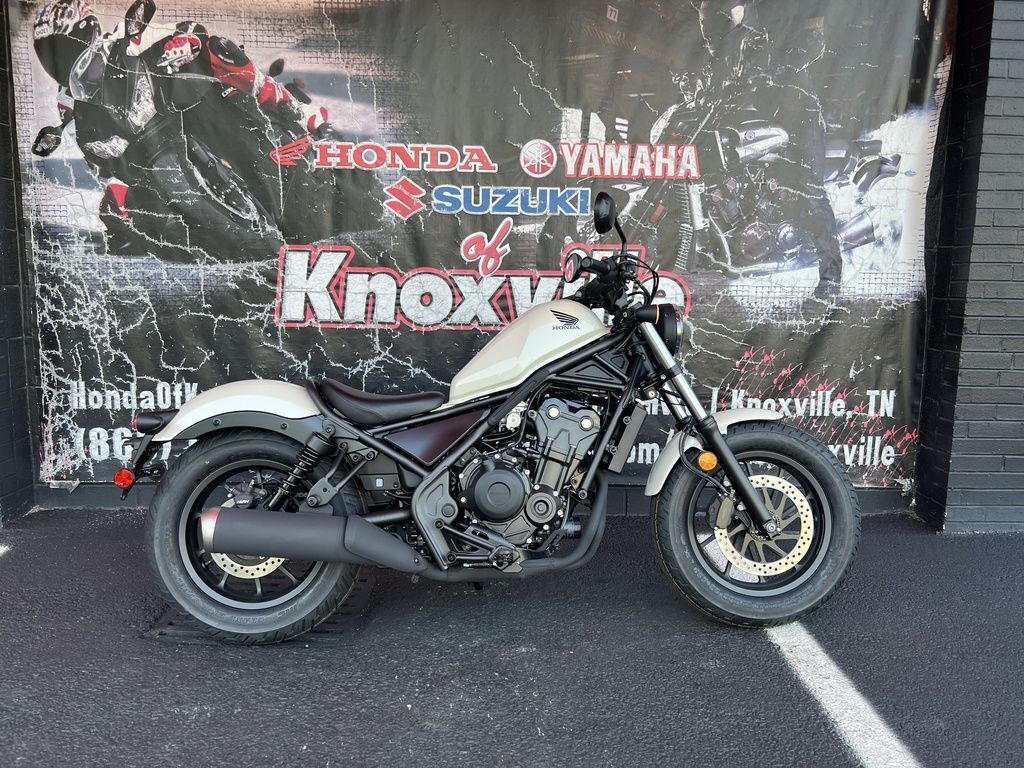 2025 Honda® Rebel 500 ABS 500 ABS in Knoxville, TN