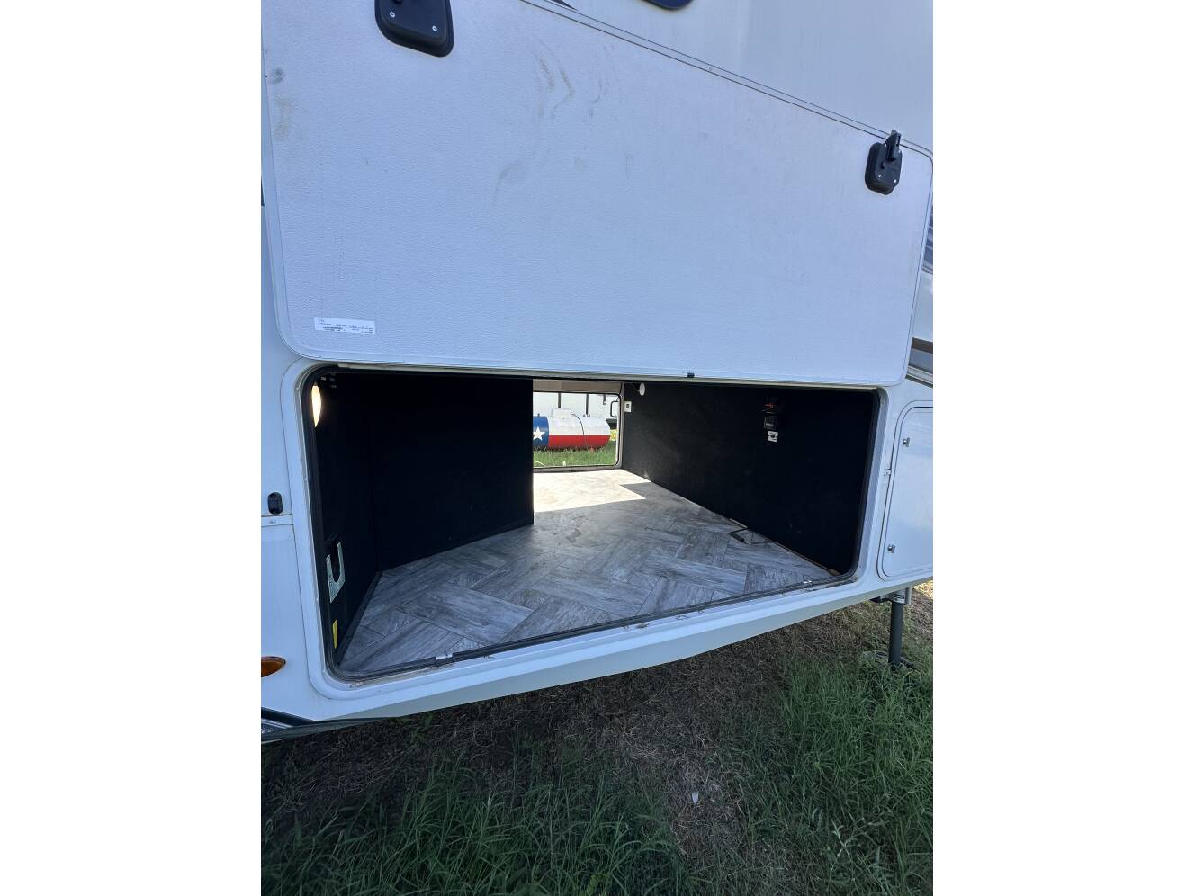 A photo of this 2022 Grand Design SOLITUDE 390RK-R