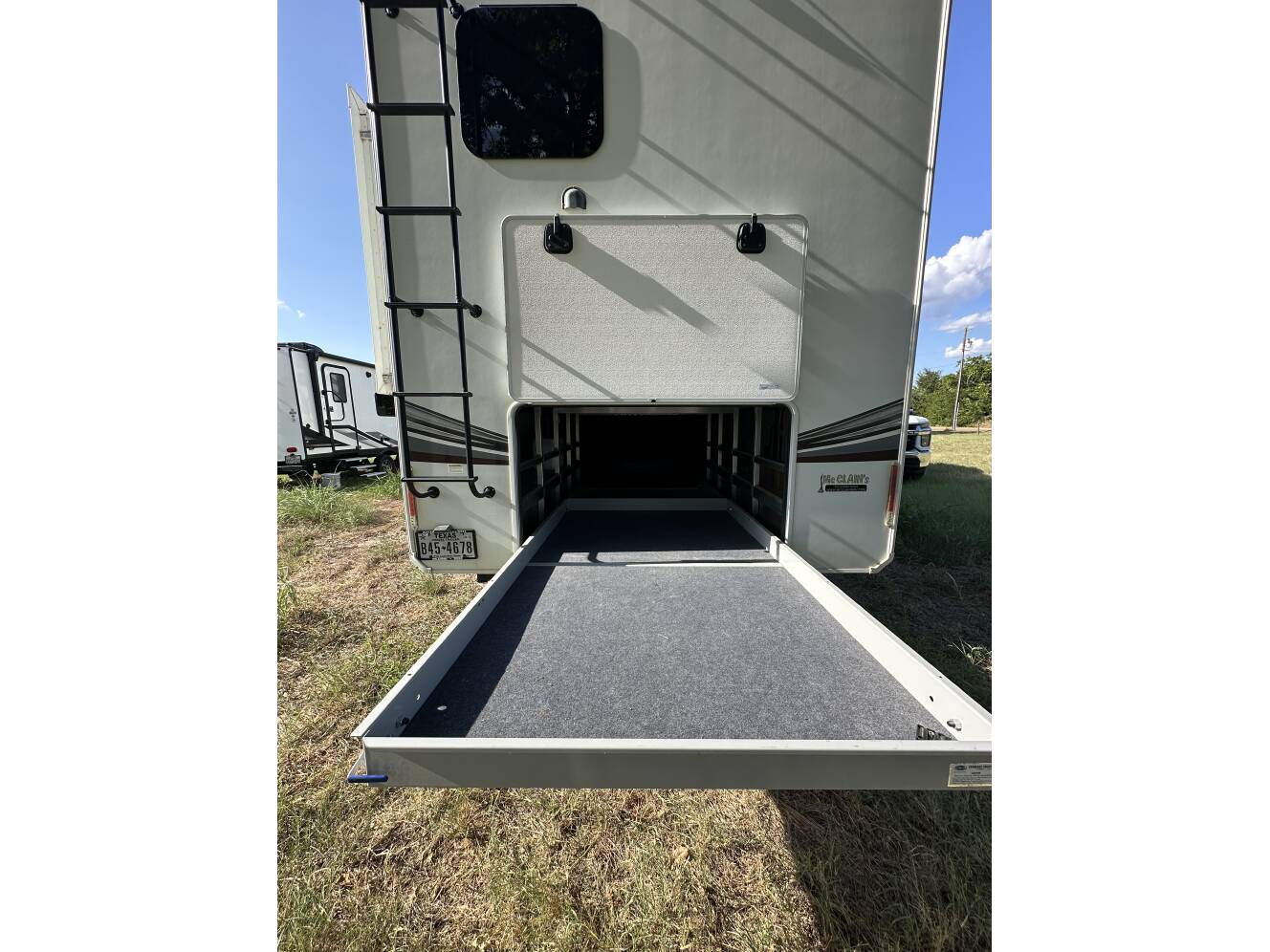 A photo of this 2022 Grand Design SOLITUDE 390RK-R