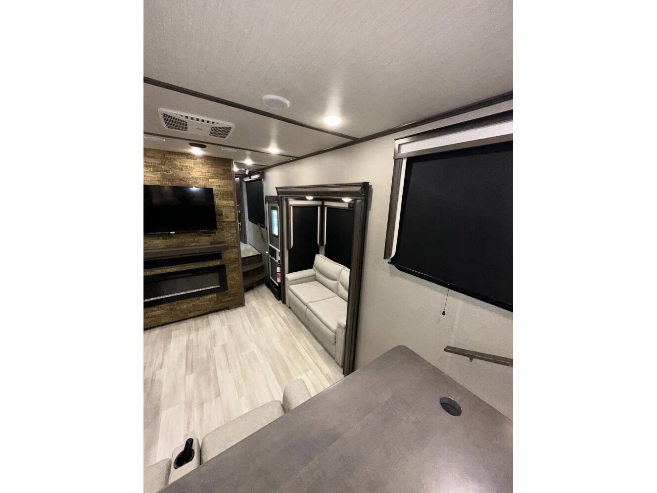 A photo of this 2022 Grand Design SOLITUDE 390RK-R