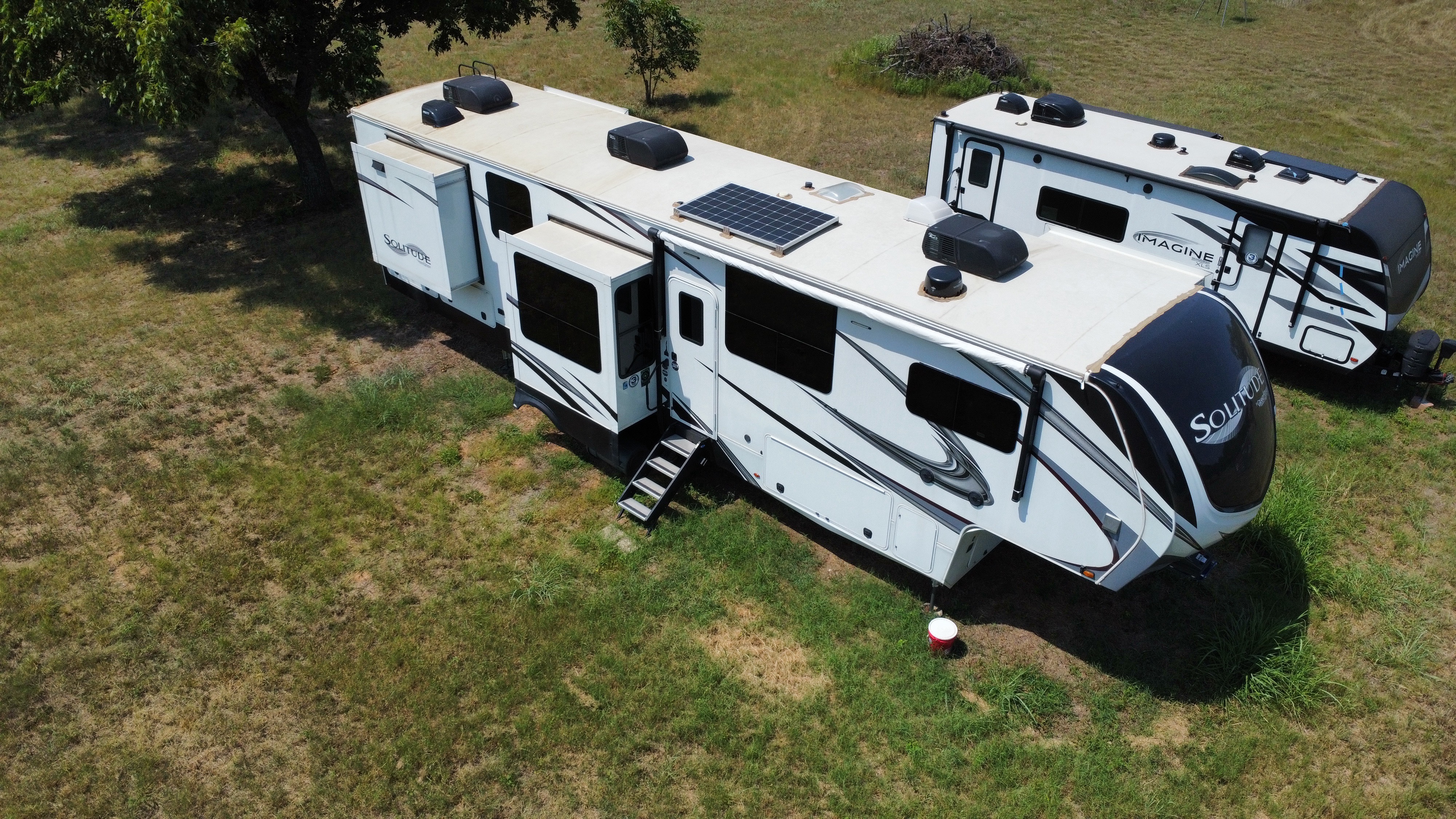 2022 Grand Design SOLITUDE 390RK-R RV