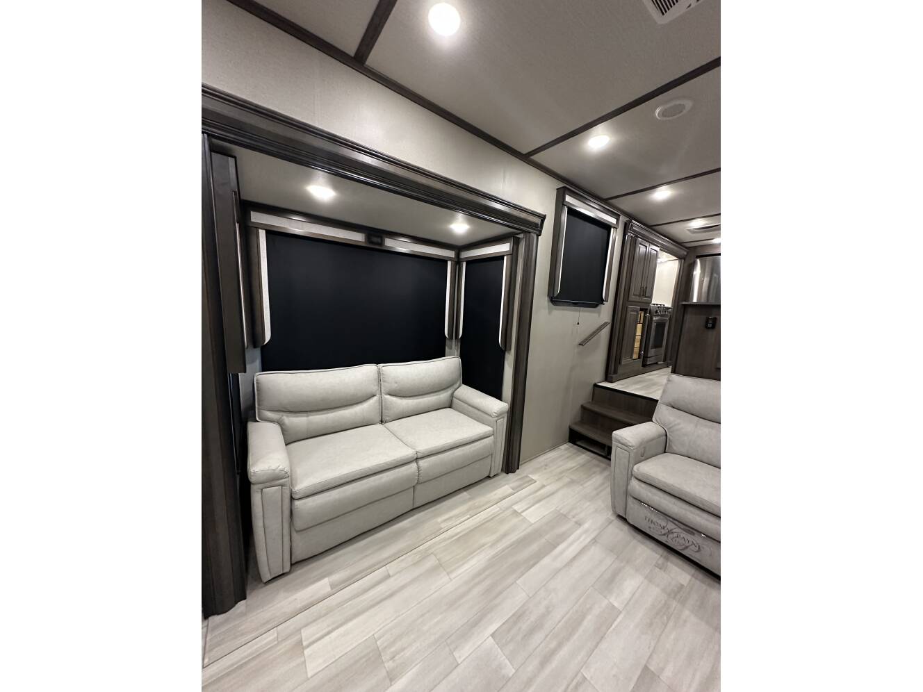 A photo of this 2022 Grand Design SOLITUDE 390RK-R