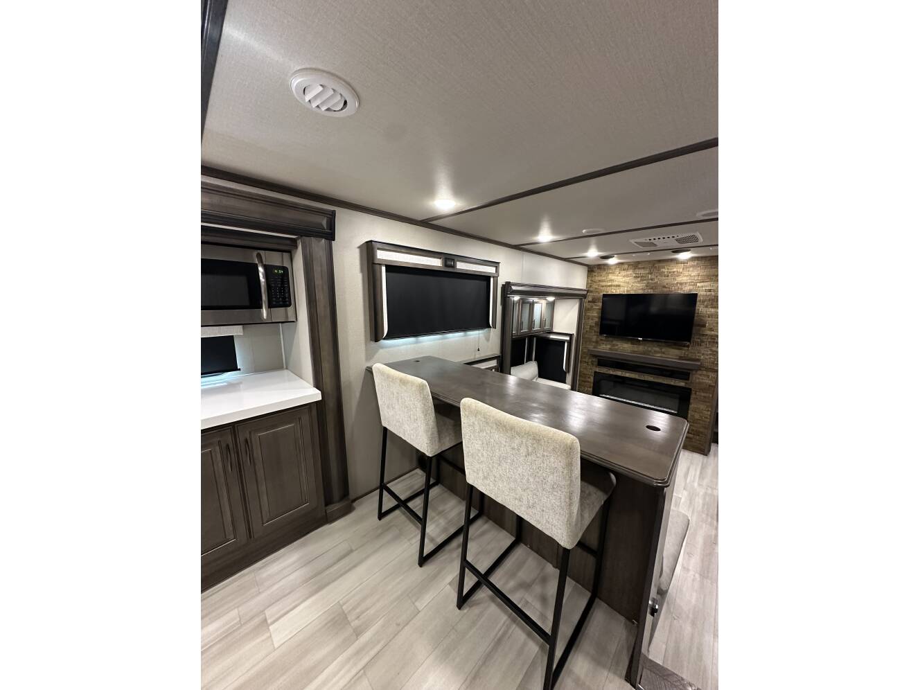 A photo of this 2022 Grand Design SOLITUDE 390RK-R
