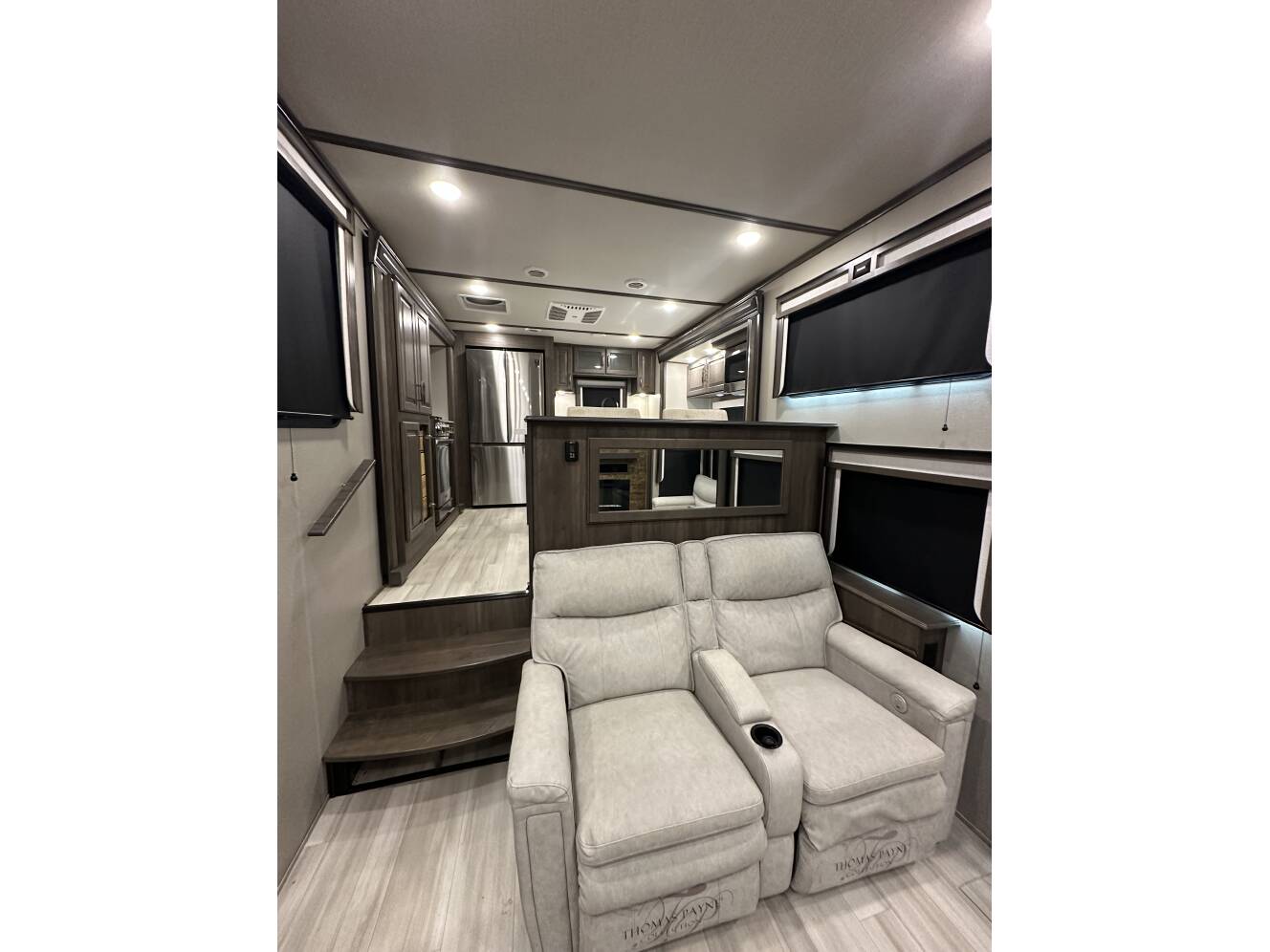 A photo of this 2022 Grand Design SOLITUDE 390RK-R