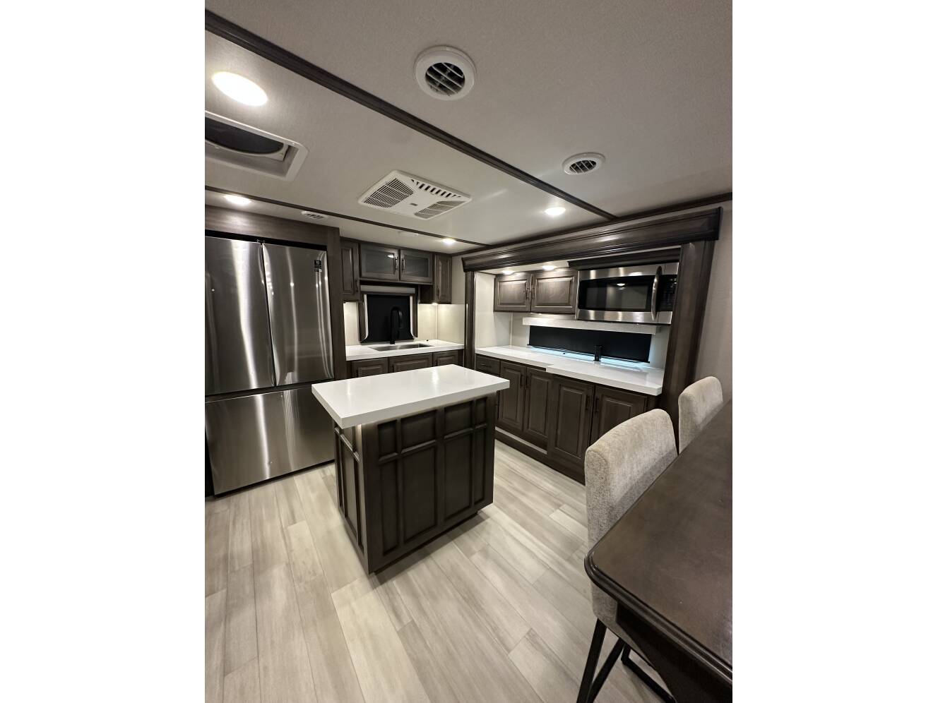 A photo of this 2022 Grand Design SOLITUDE 390RK-R