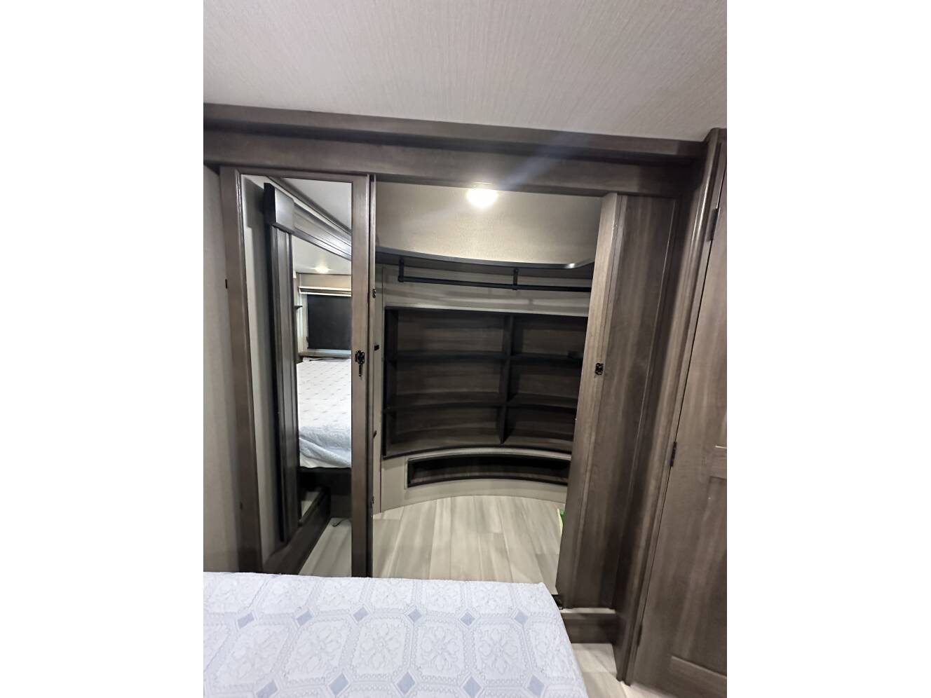 A photo of this 2022 Grand Design SOLITUDE 390RK-R