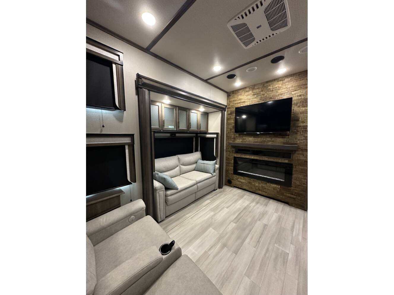 A photo of this 2022 Grand Design SOLITUDE 390RK-R