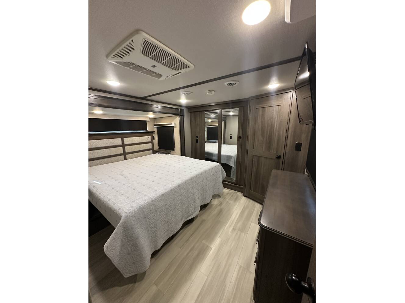 A photo of this 2022 Grand Design SOLITUDE 390RK-R