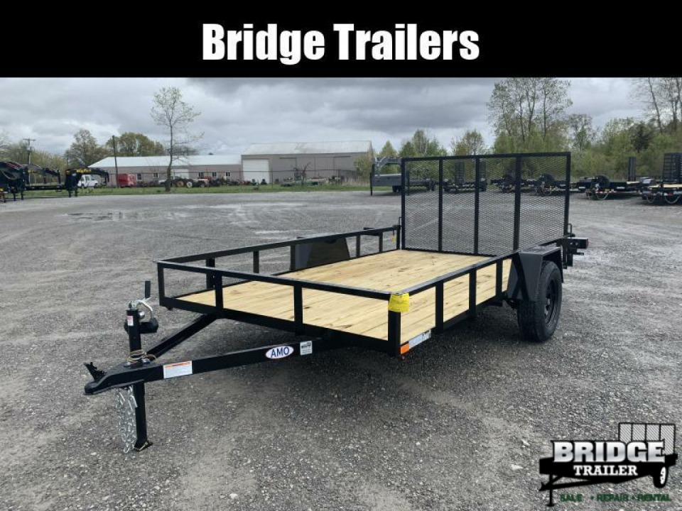 2027 AMO A612GXN (82" x 12') 2.9K Landscape in Woodburn, IN