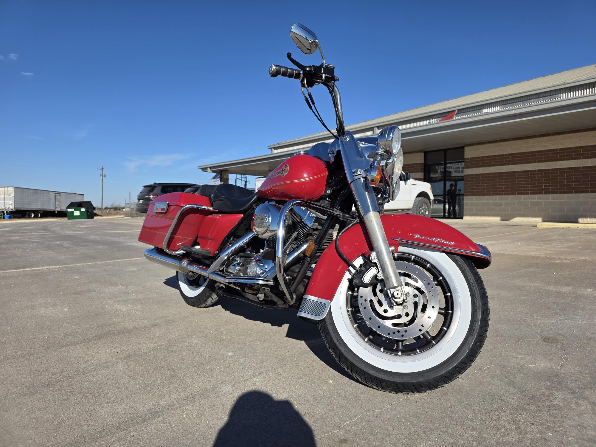 2005 Harley-Davidson Road King Shrine BASE in El Campo, TX
