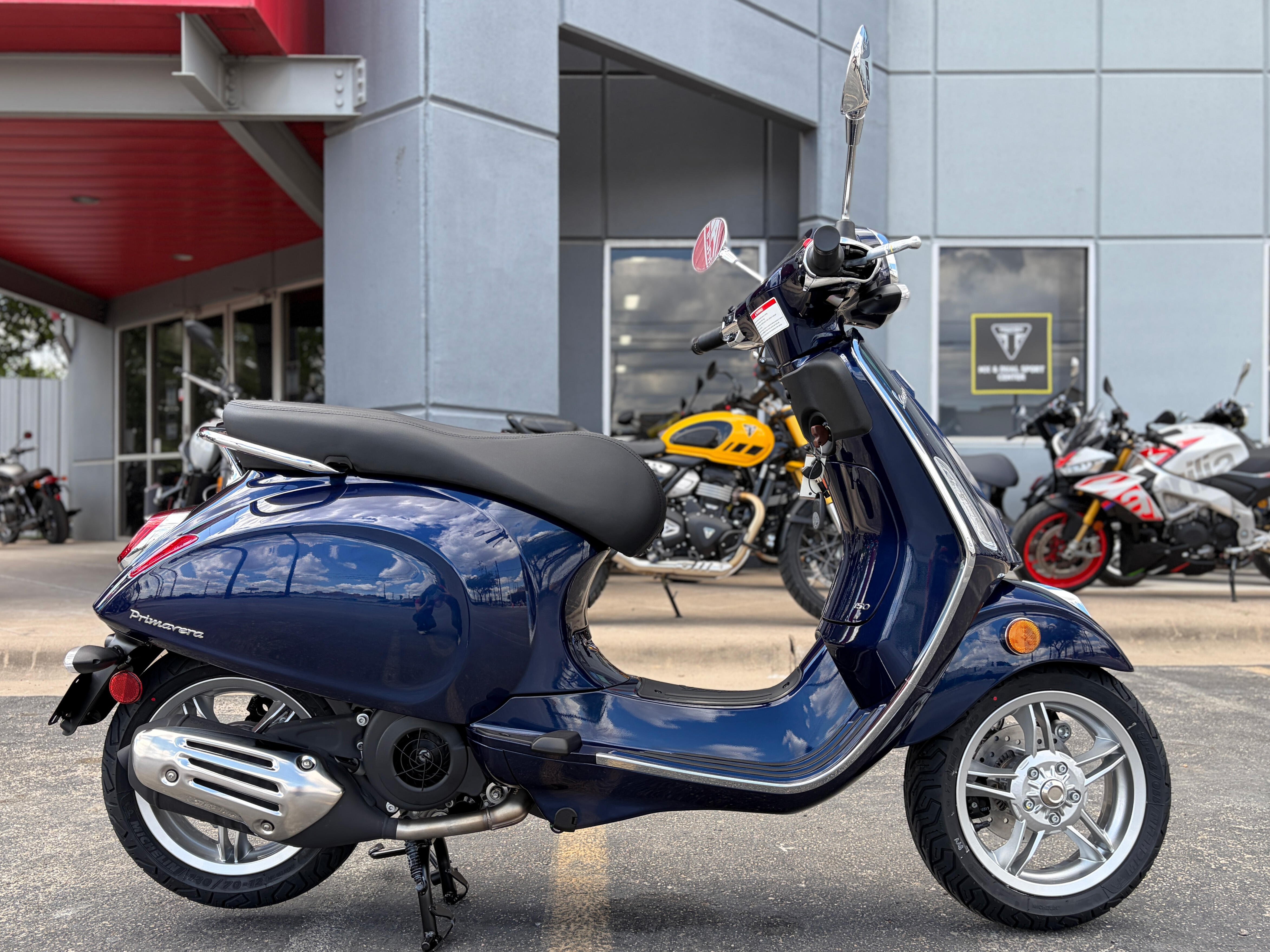 2027 Vespa Primavera 150 150 in Austin, TX