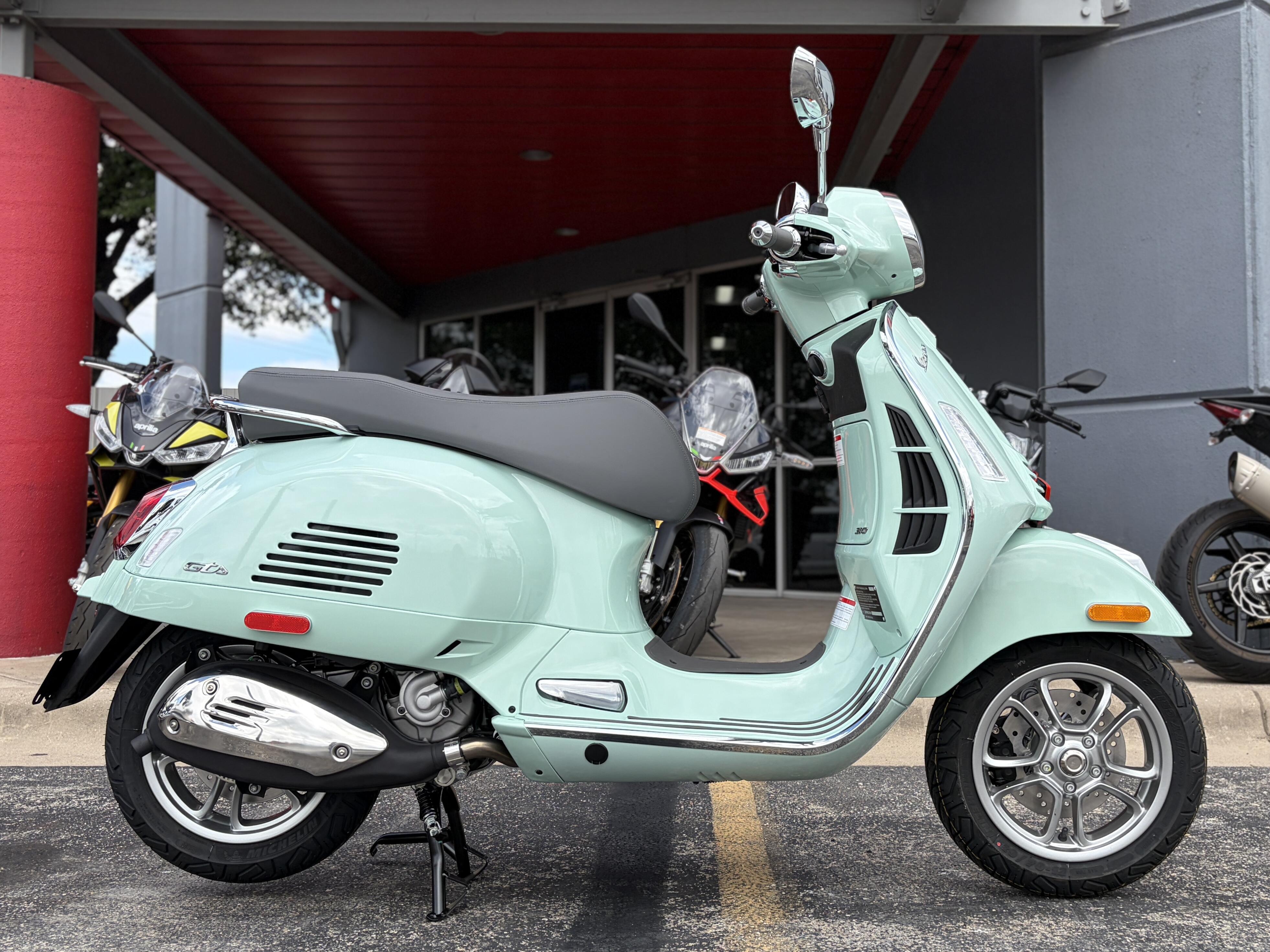 2027 Vespa GTS 310 310 in Austin, TX