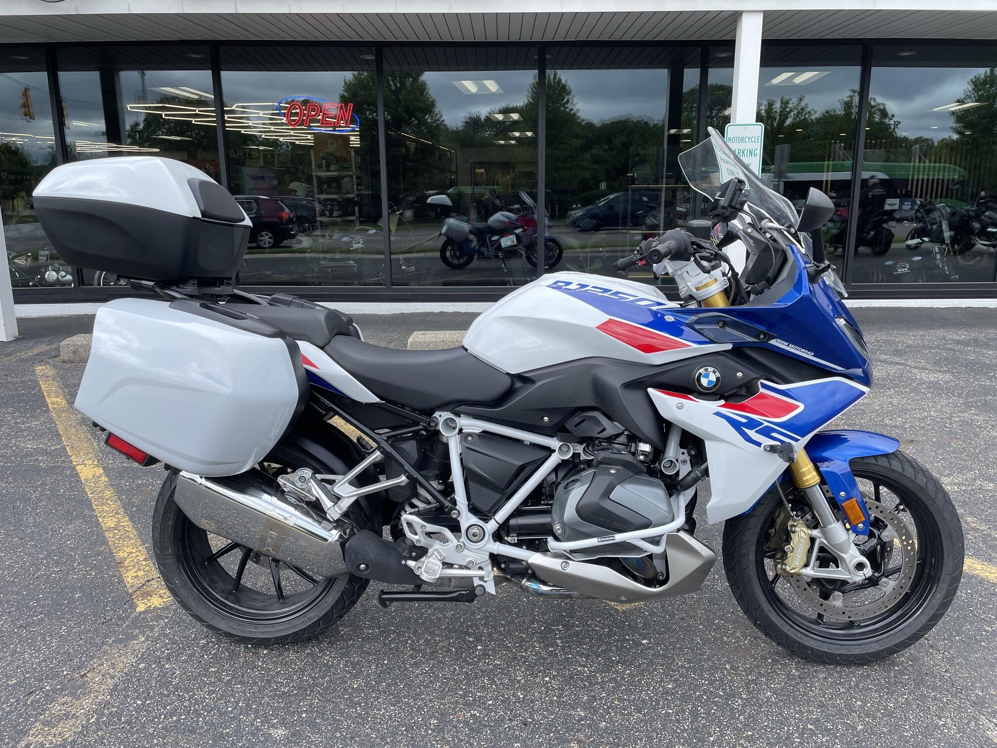 2023 BMW R 1250 RS in Grand Rapids, MI
