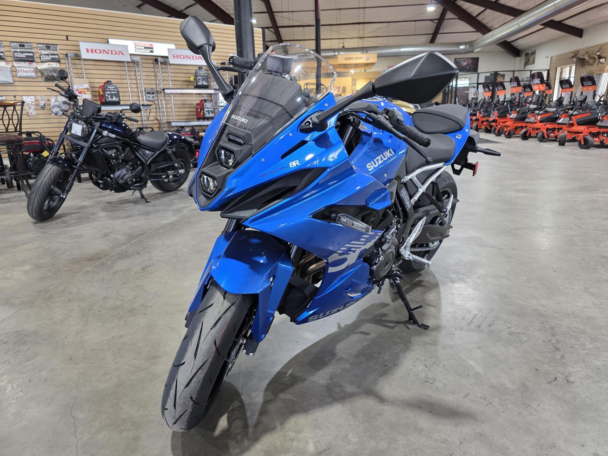 2026 Suzuki GSX 8R 8R in El Campo, TX