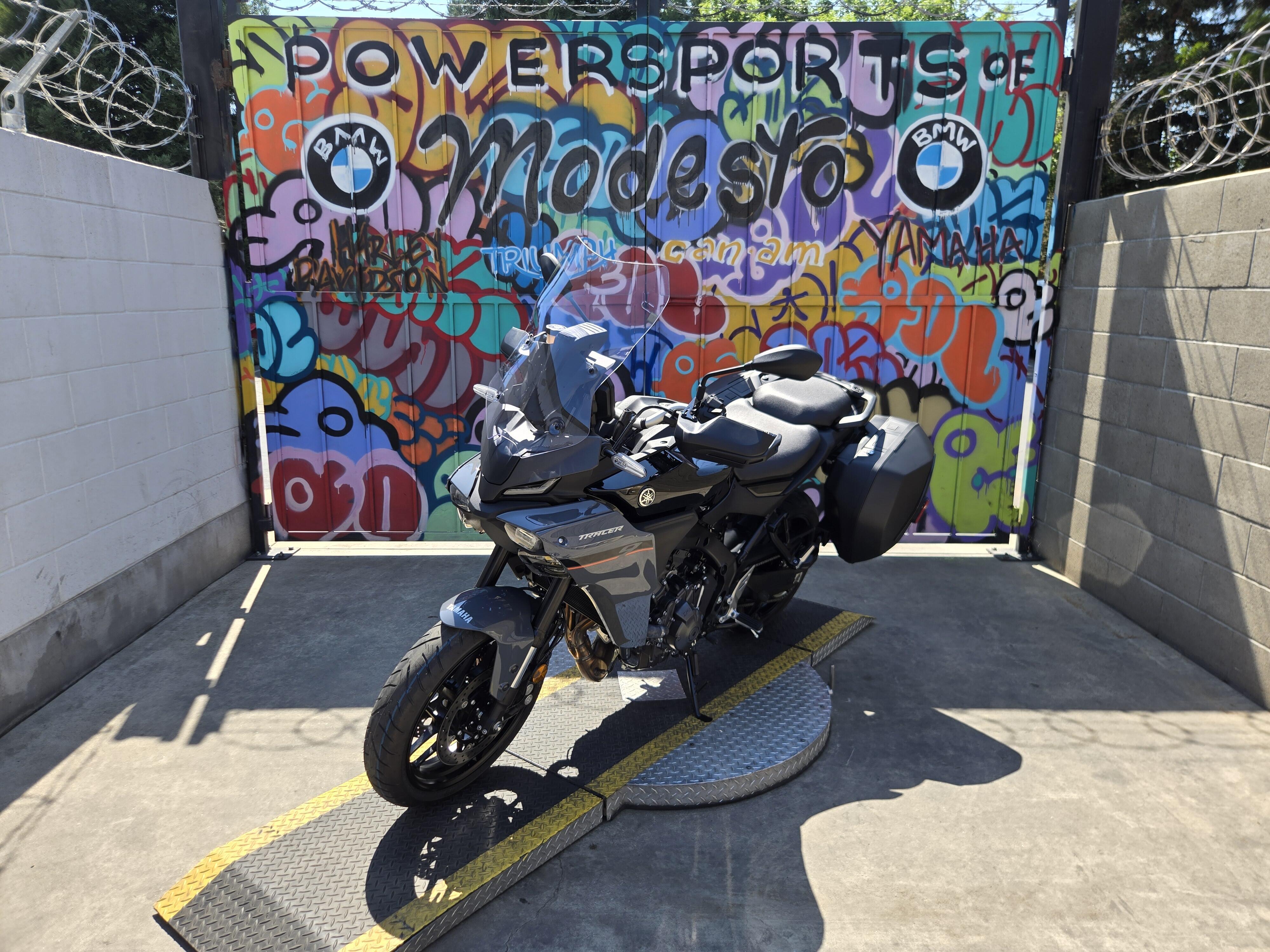 2026 Yamaha TRACER 9 9 in Modesto, CA