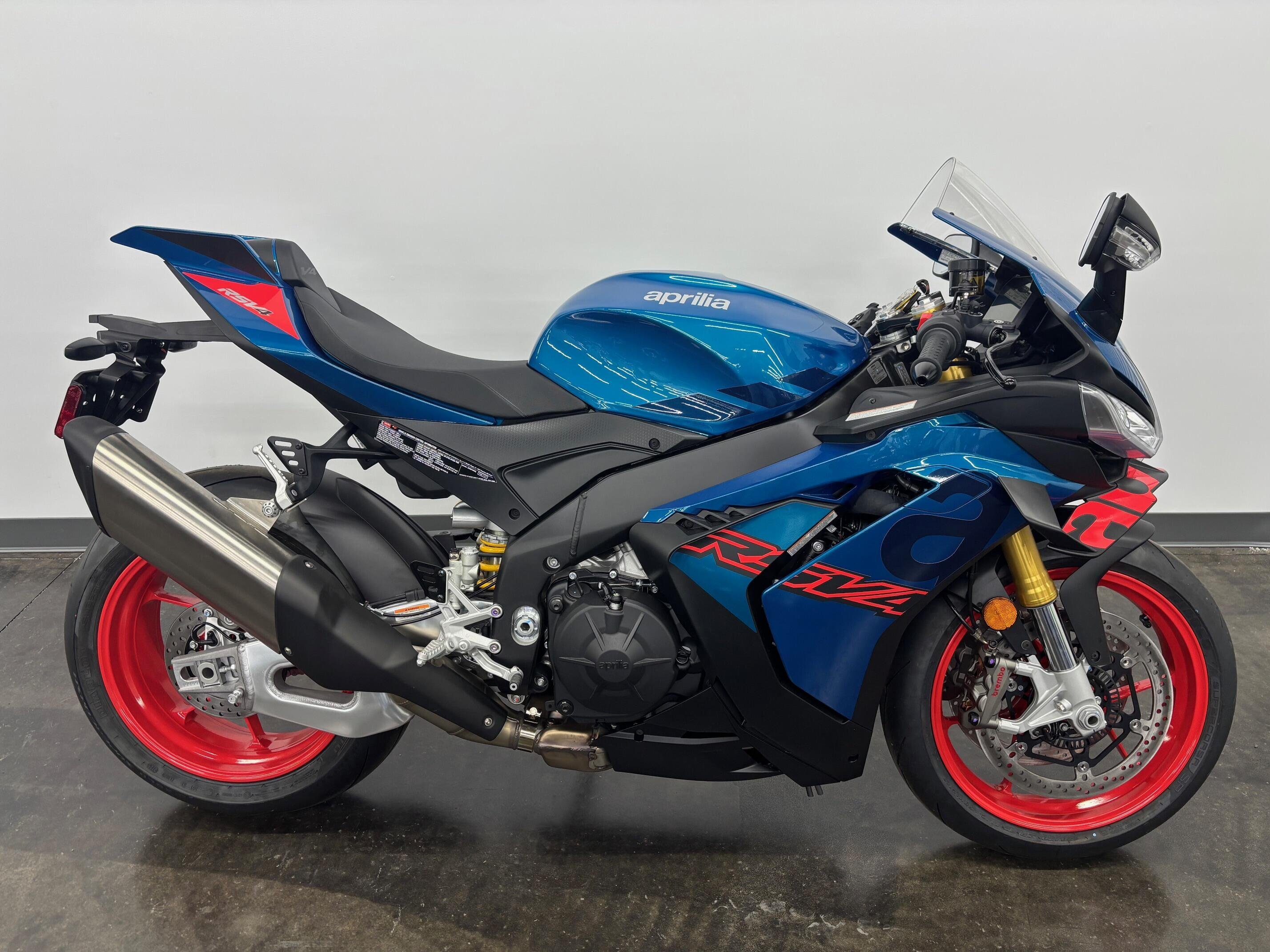 2027 Aprilia RSV4 1100 1100 in Tyrone, PA