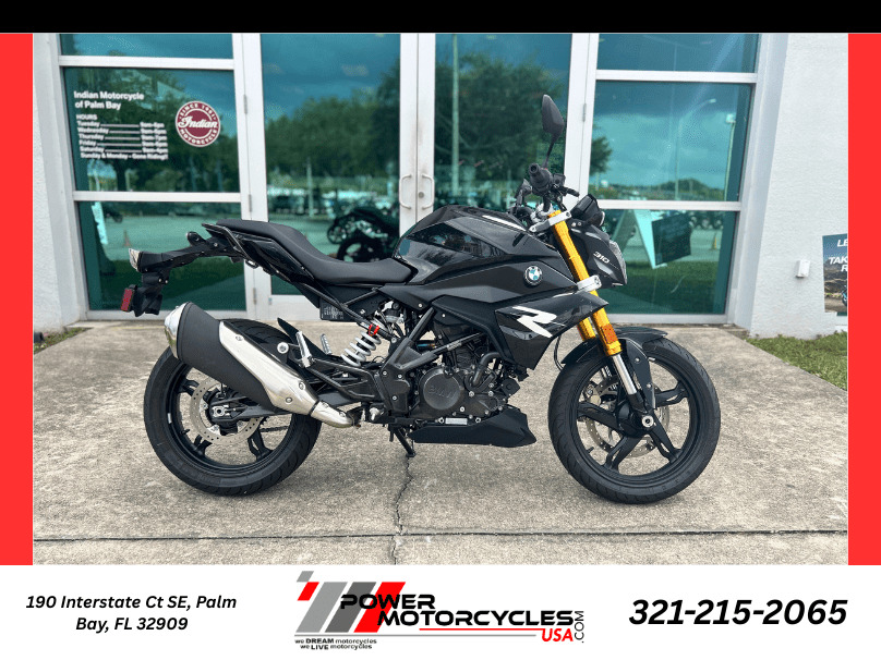 2025 BMW G 310 R 310 R in Palm Bay, FL