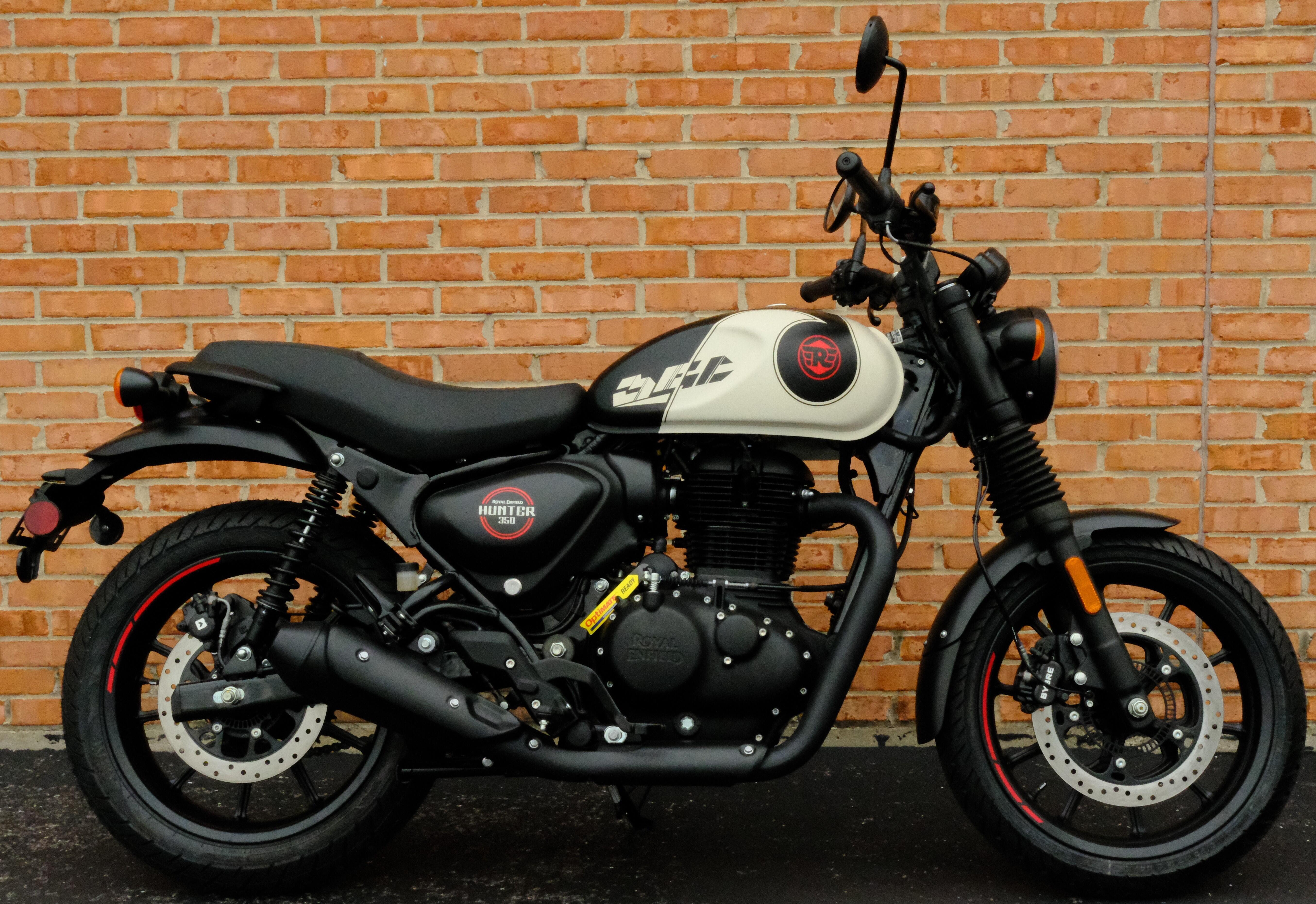 2026 Royal Enfield Hunter 350 in Villa Park, IL
