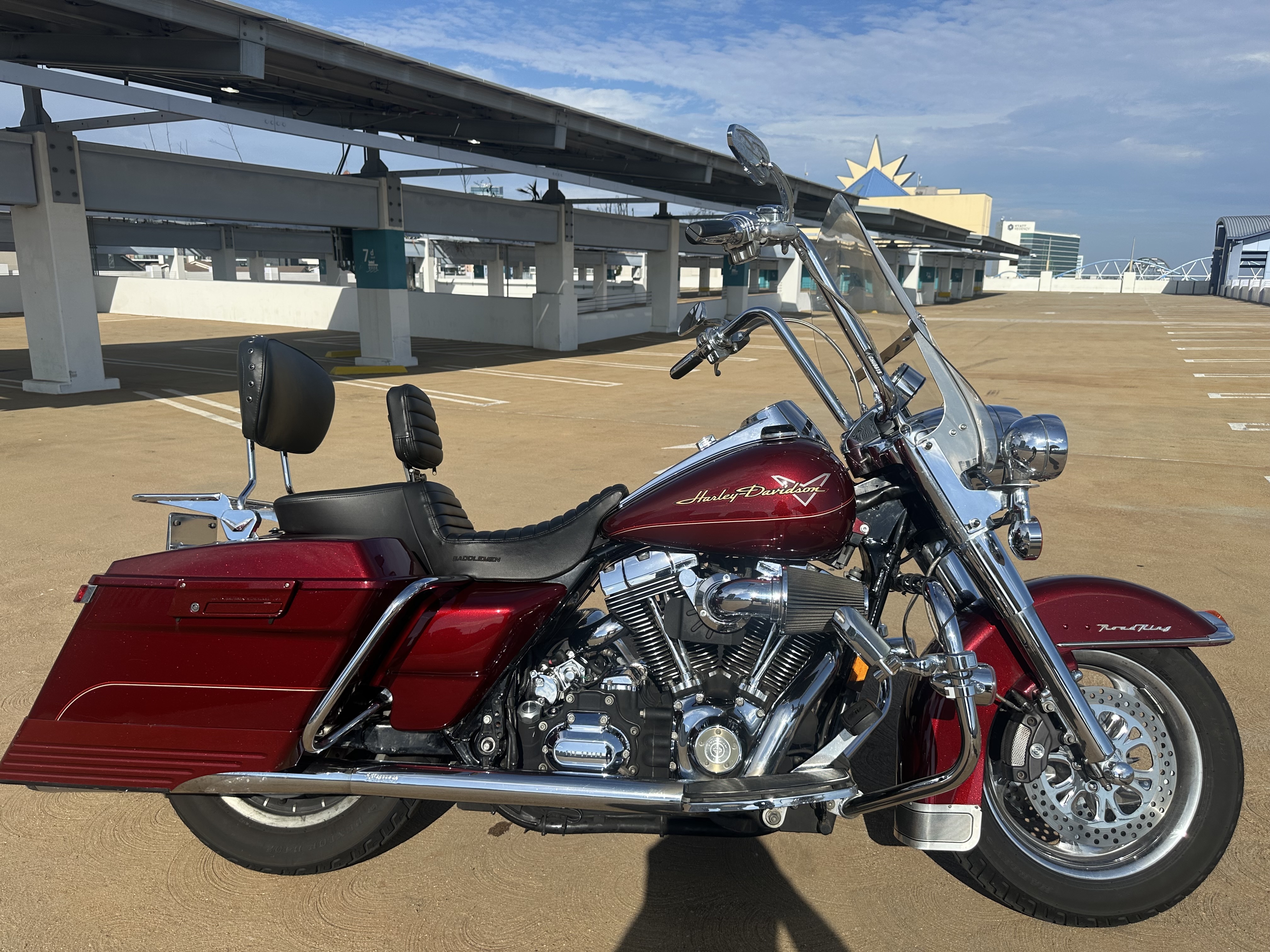 2008 Harley-Davidson ROAD KING BASE BASE in Long Beach, CA
